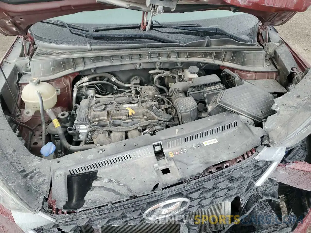 12 Фотография поврежденного автомобиля KM8J23A48KU006234 HYUNDAI TUCSON 2019