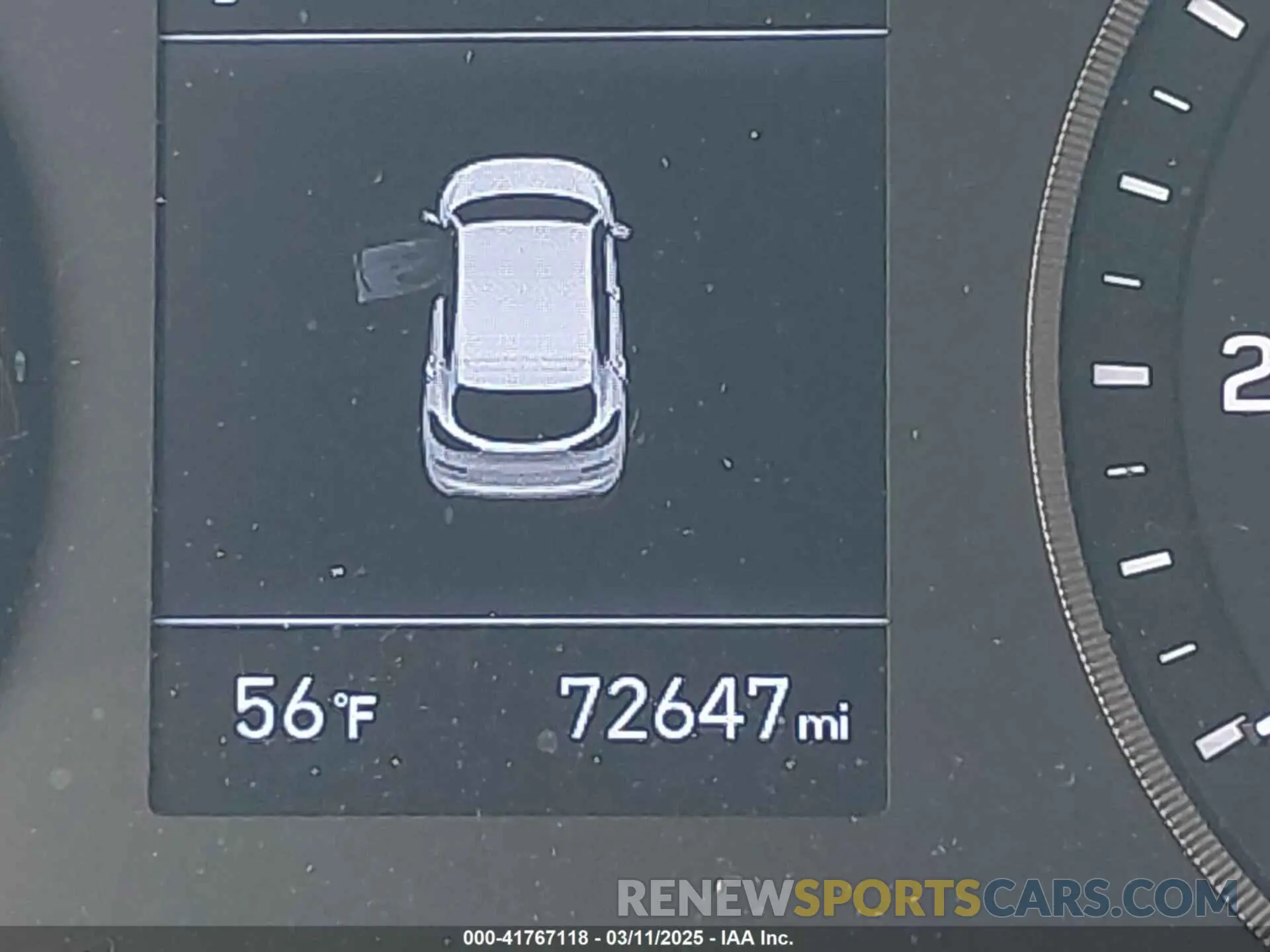 16 Photograph of a damaged car KM8J23A48KU026984 HYUNDAI TUCSON 2019