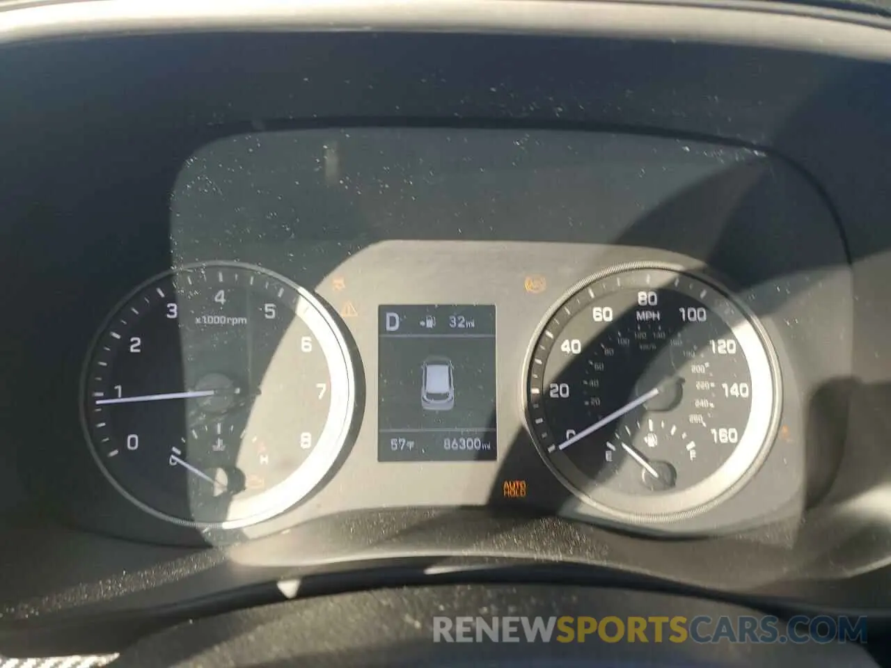 9 Фотография поврежденного автомобиля KM8J23A48KU071407 HYUNDAI TUCSON 2019