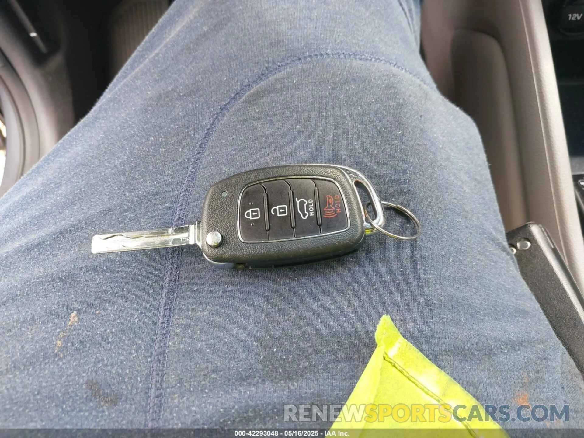 11 Photograph of a damaged car KM8J23A48KU843713 HYUNDAI TUCSON 2019