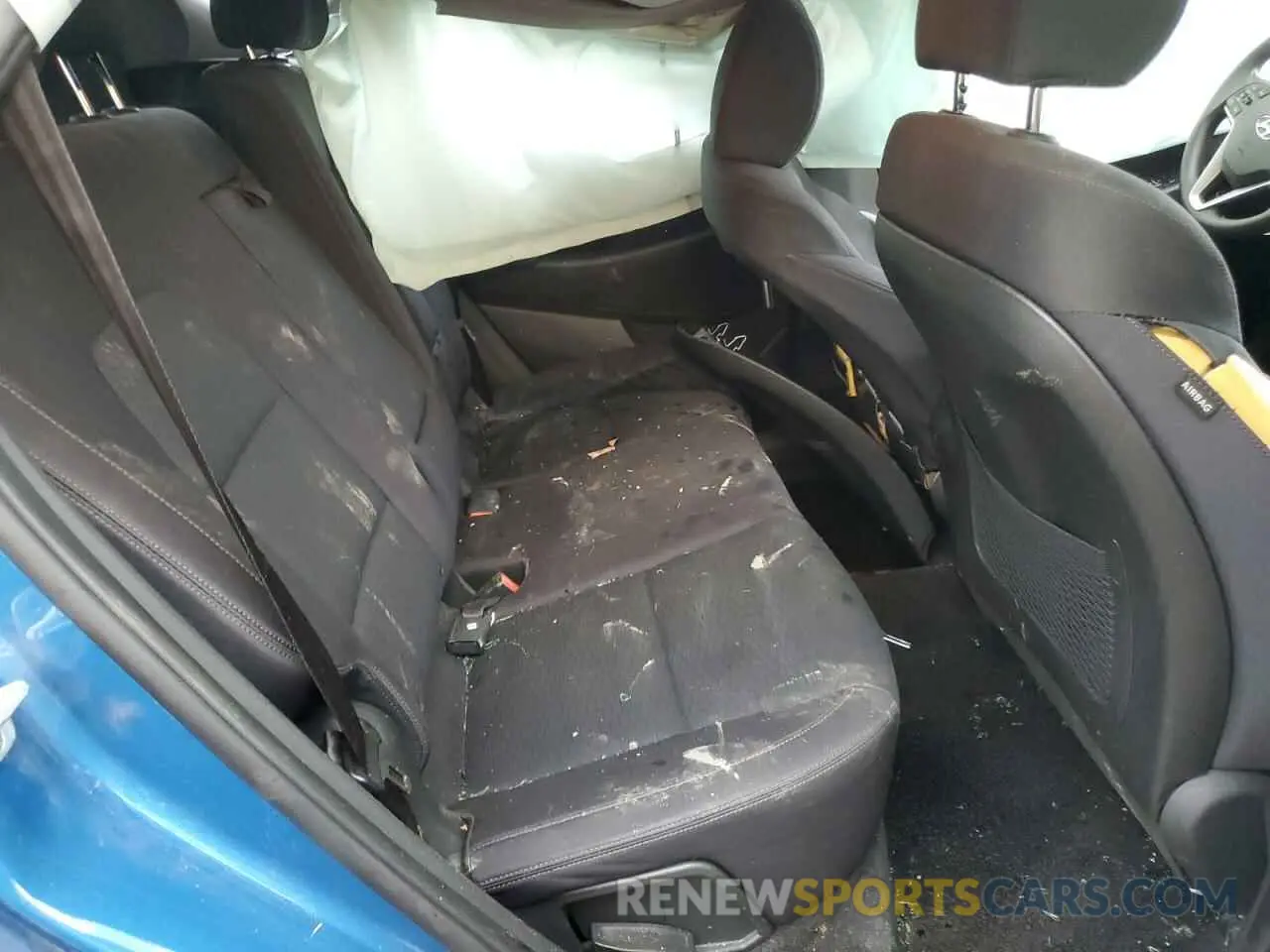 11 Photograph of a damaged car KM8J23A48KU845459 HYUNDAI TUCSON 2019