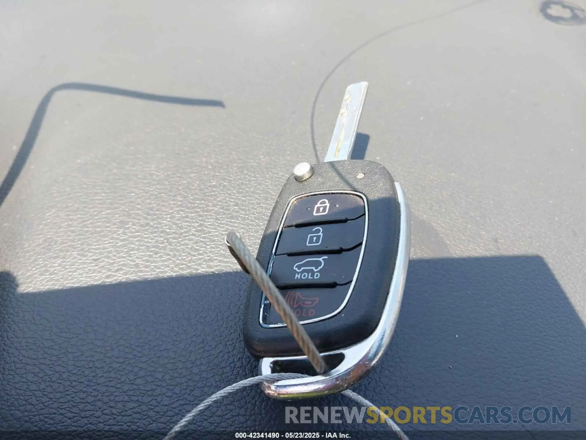 11 Фотография поврежденного автомобиля KM8J23A48KU894712 HYUNDAI TUCSON 2019