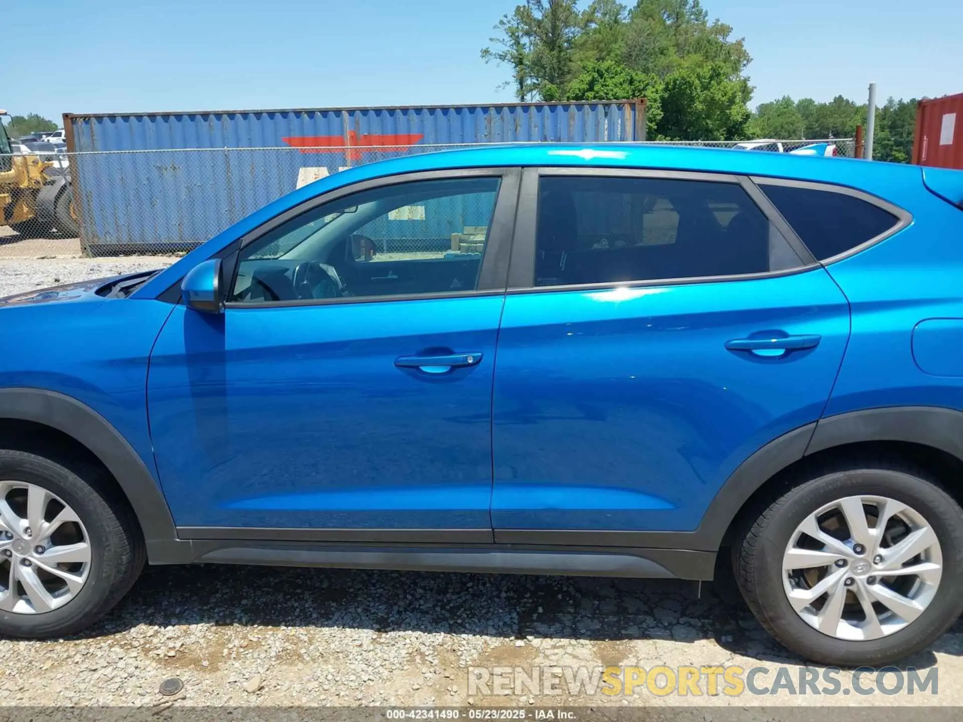 15 Фотография поврежденного автомобиля KM8J23A48KU894712 HYUNDAI TUCSON 2019