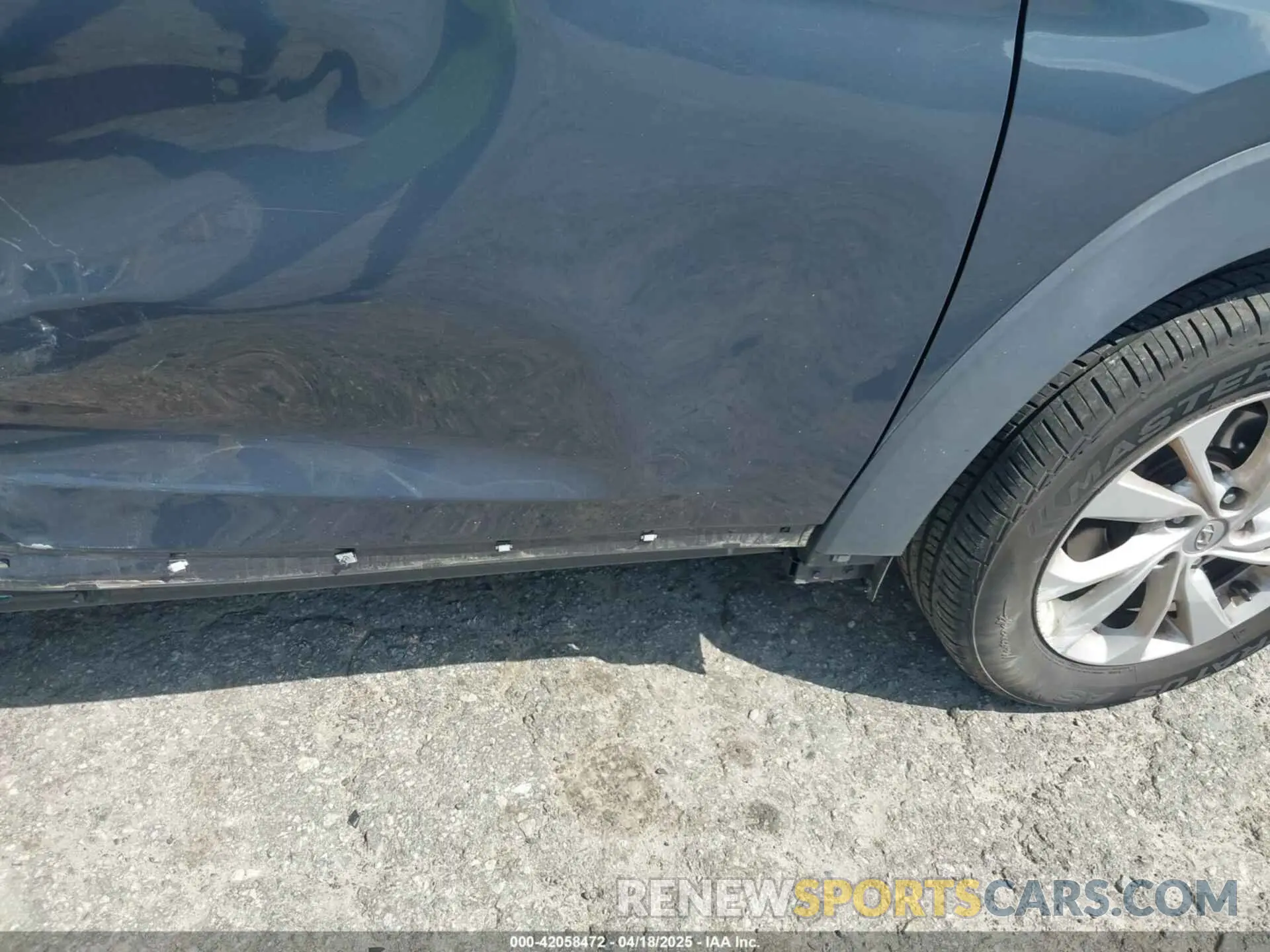 18 Фотография поврежденного автомобиля KM8J23A48KU918135 HYUNDAI TUCSON 2019