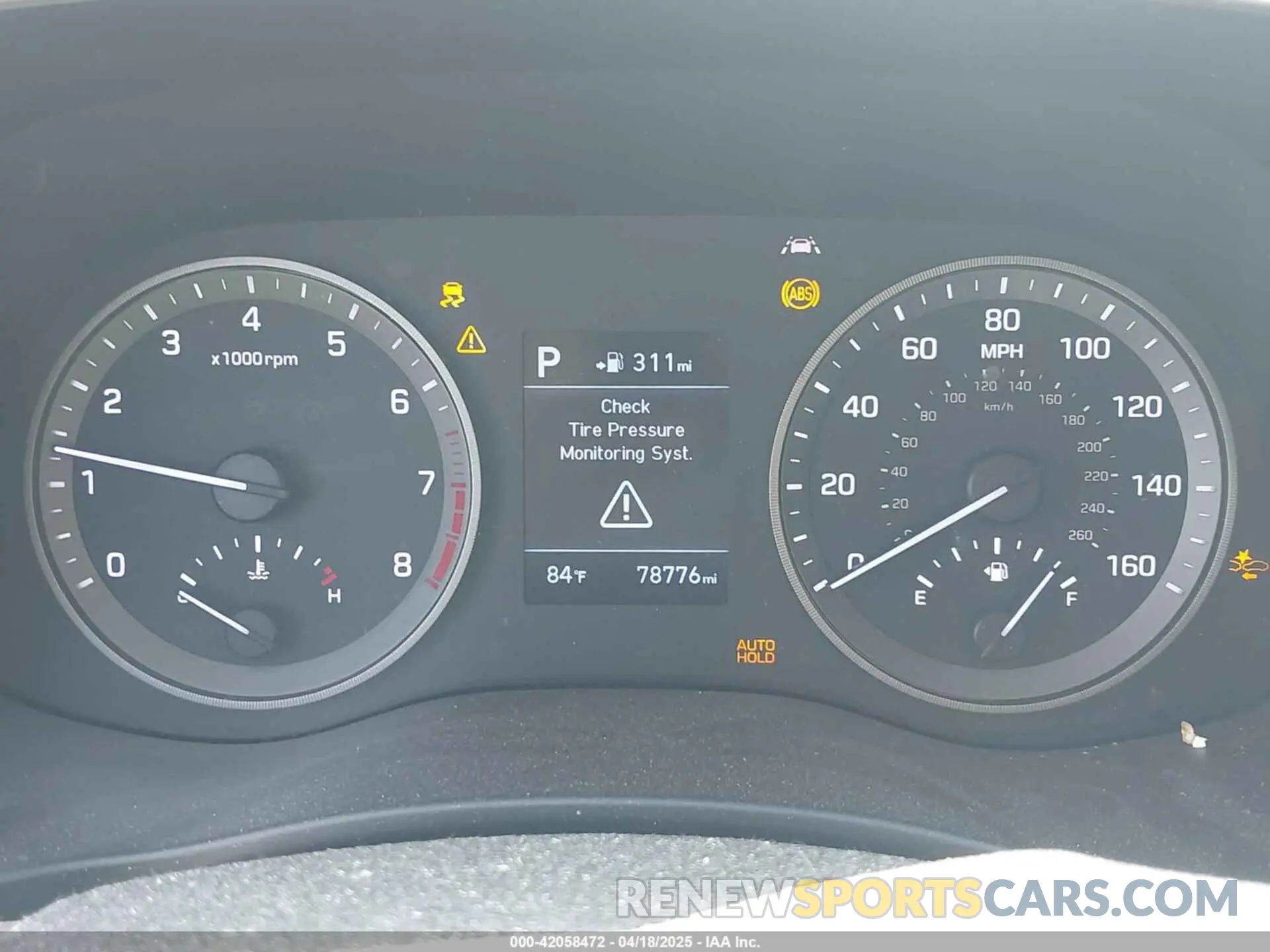 7 Фотография поврежденного автомобиля KM8J23A48KU918135 HYUNDAI TUCSON 2019