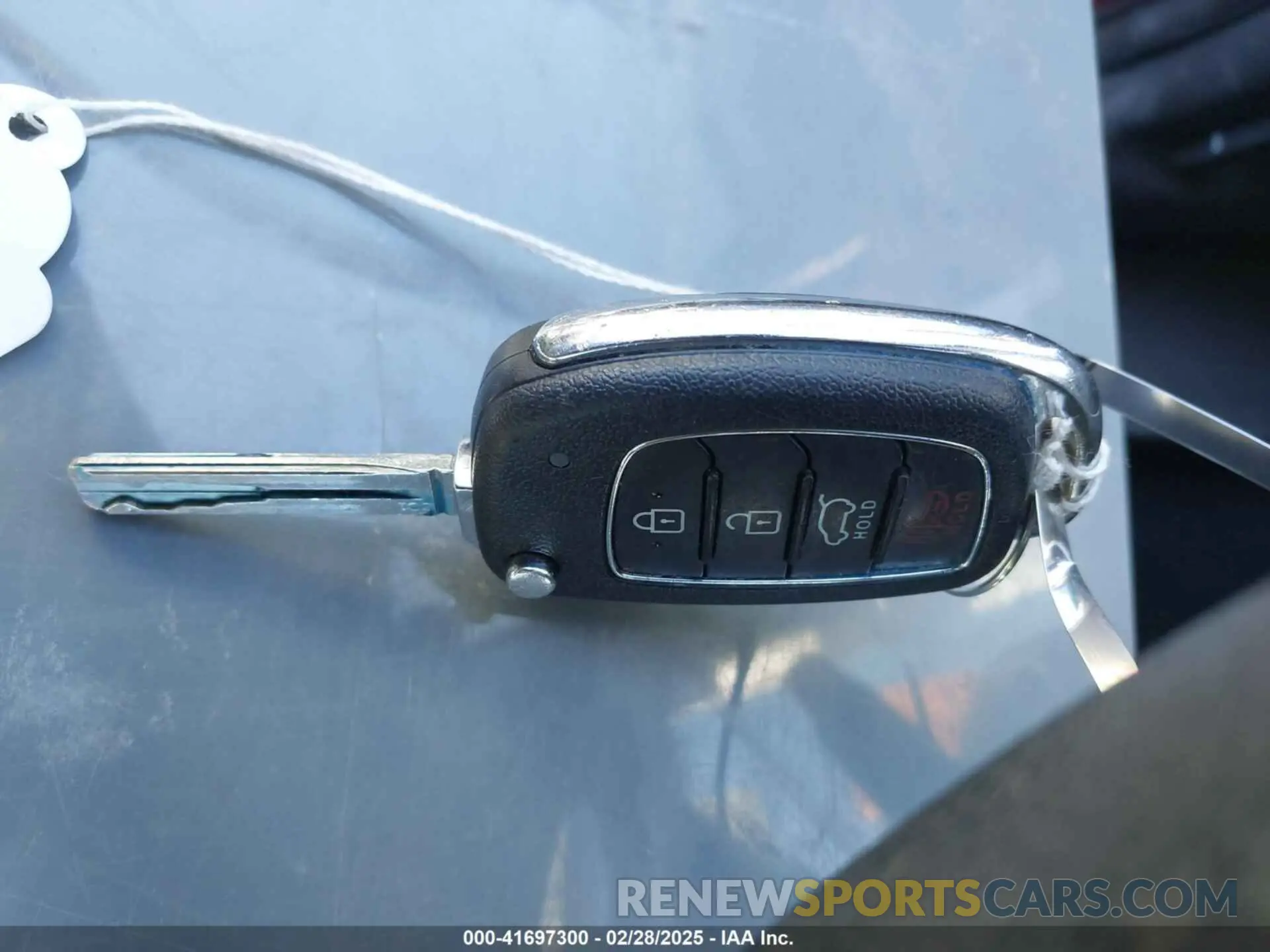 11 Фотография поврежденного автомобиля KM8J23A48KU924615 HYUNDAI TUCSON 2019
