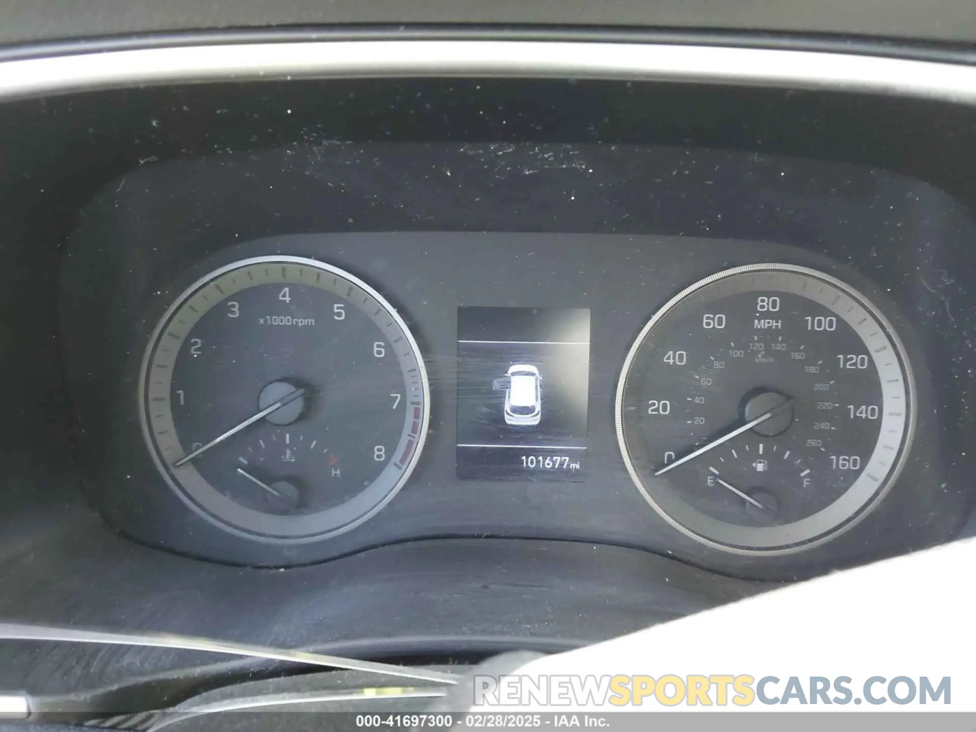 7 Фотография поврежденного автомобиля KM8J23A48KU924615 HYUNDAI TUCSON 2019