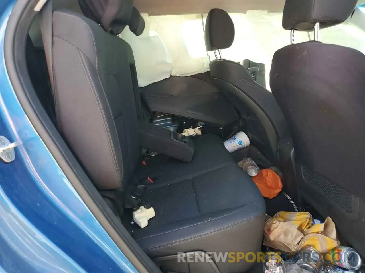 11 Фотография поврежденного автомобиля KM8J23A49KU845776 HYUNDAI TUCSON 2019