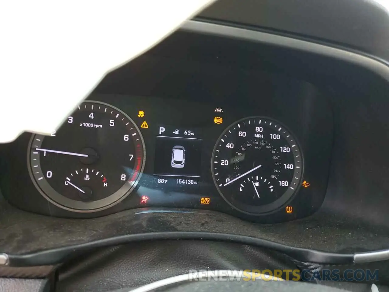 9 Фотография поврежденного автомобиля KM8J23A49KU845776 HYUNDAI TUCSON 2019