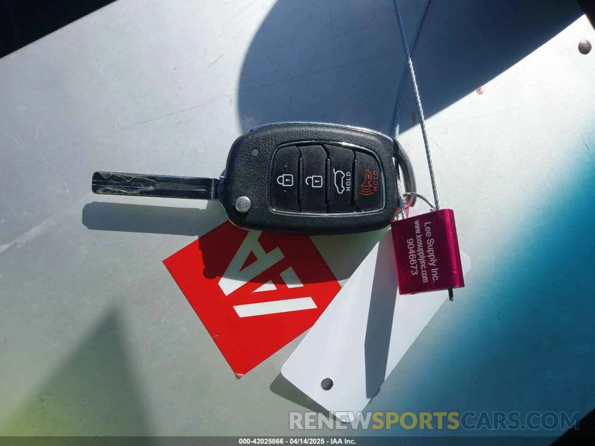 11 Фотография поврежденного автомобиля KM8J23A49KU940287 HYUNDAI TUCSON 2019