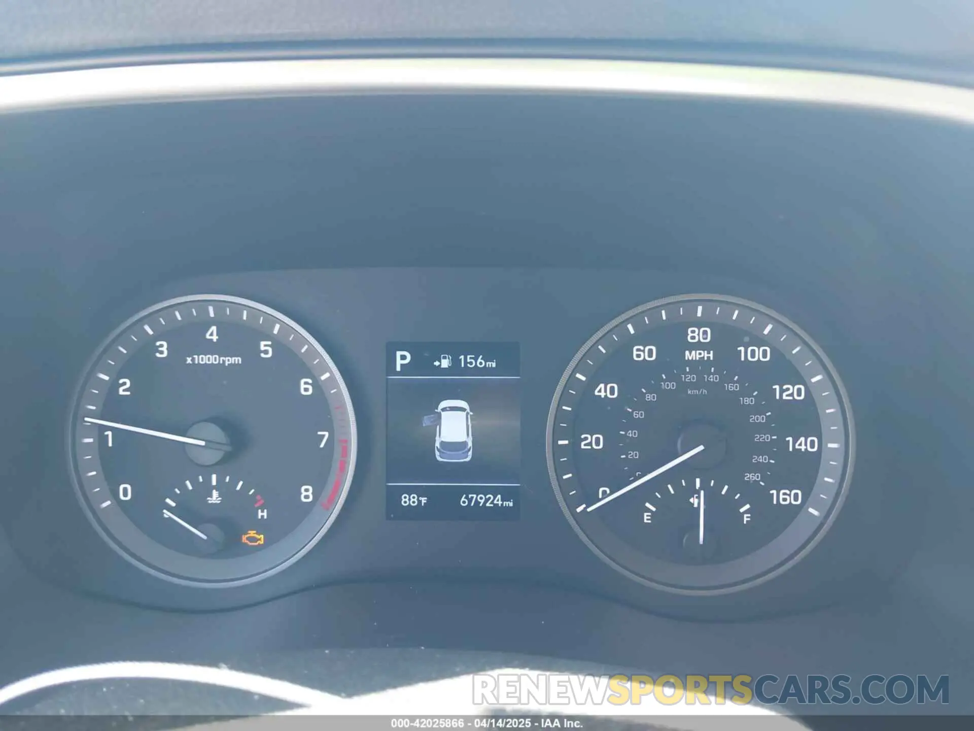 15 Фотография поврежденного автомобиля KM8J23A49KU940287 HYUNDAI TUCSON 2019