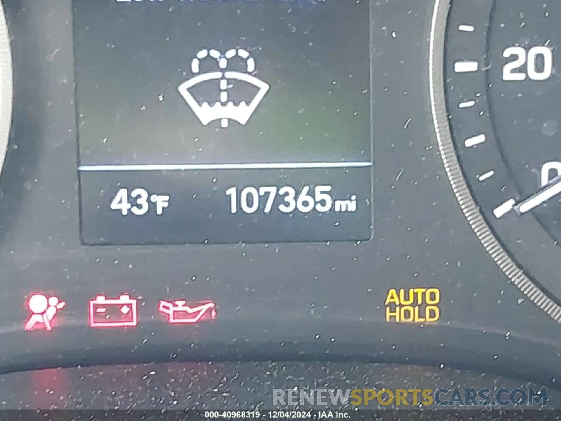 15 Photograph of a damaged car KM8J23A4XKU932814 HYUNDAI TUCSON 2019