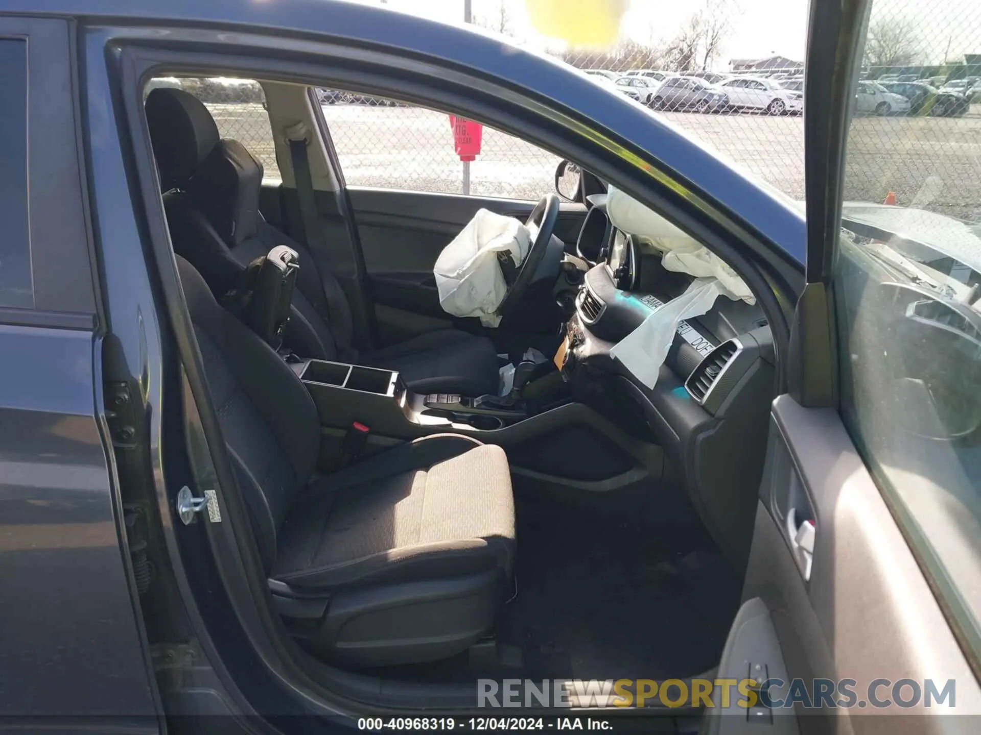 5 Photograph of a damaged car KM8J23A4XKU932814 HYUNDAI TUCSON 2019