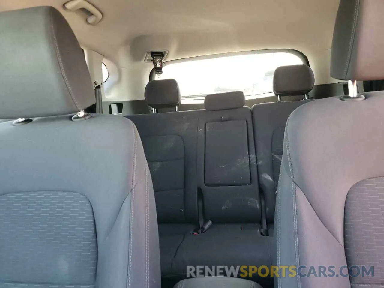 10 Photograph of a damaged car KM8J23A4XKU979714 HYUNDAI TUCSON 2019