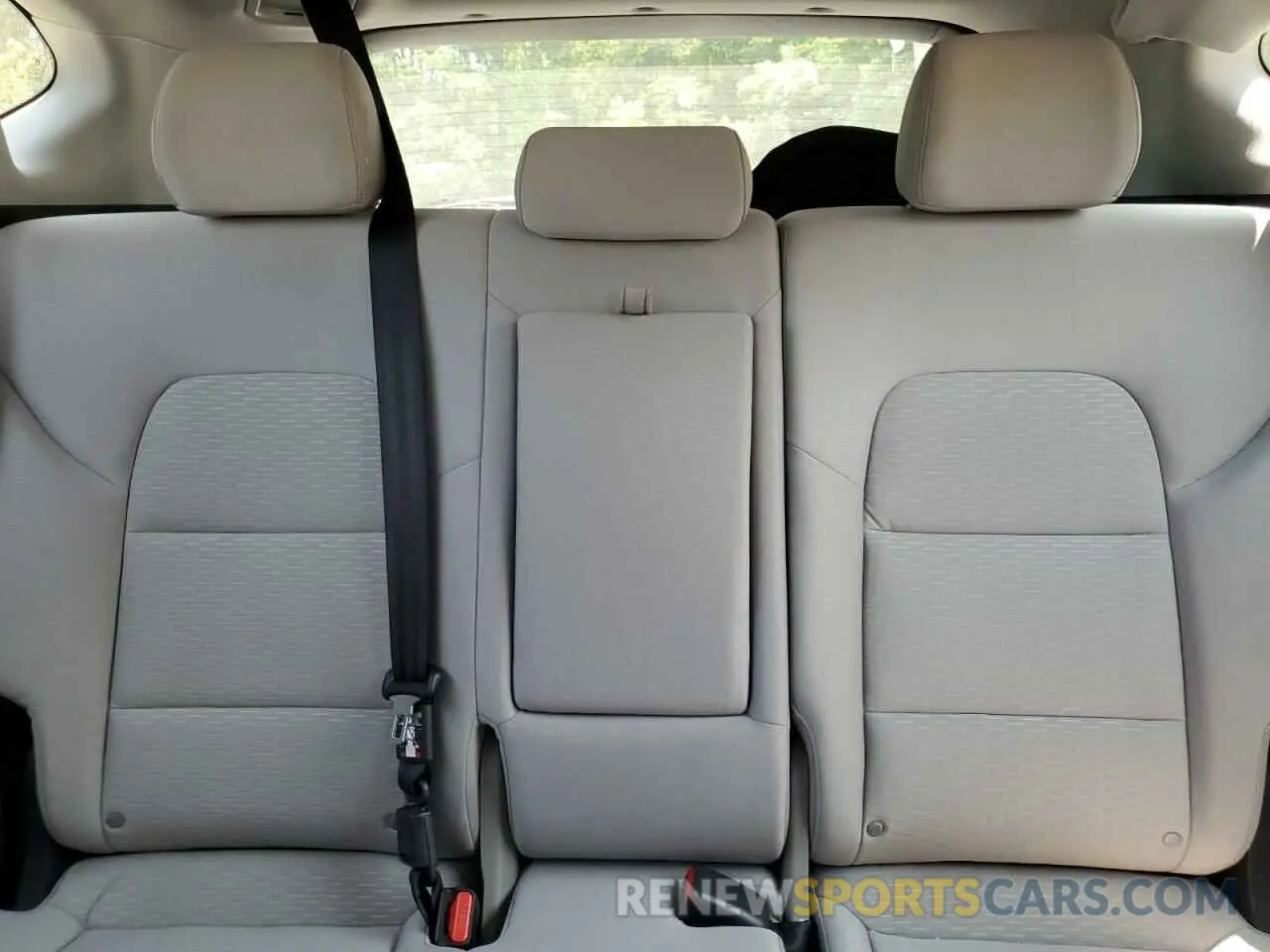 10 Photograph of a damaged car KM8J2CA41KU071796 HYUNDAI TUCSON 2019
