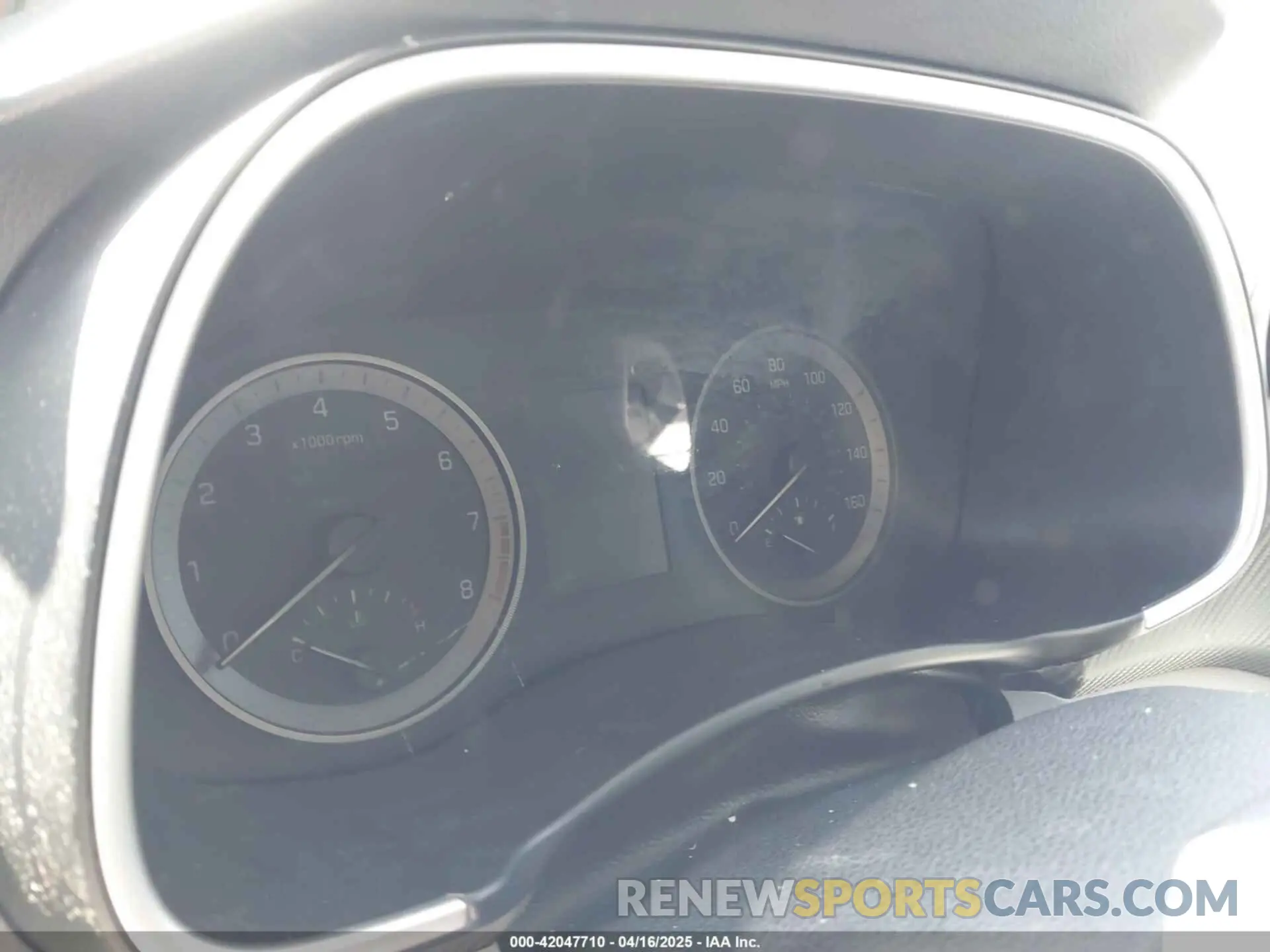 5 Photograph of a damaged car KM8J2CA41KU909597 HYUNDAI TUCSON 2019