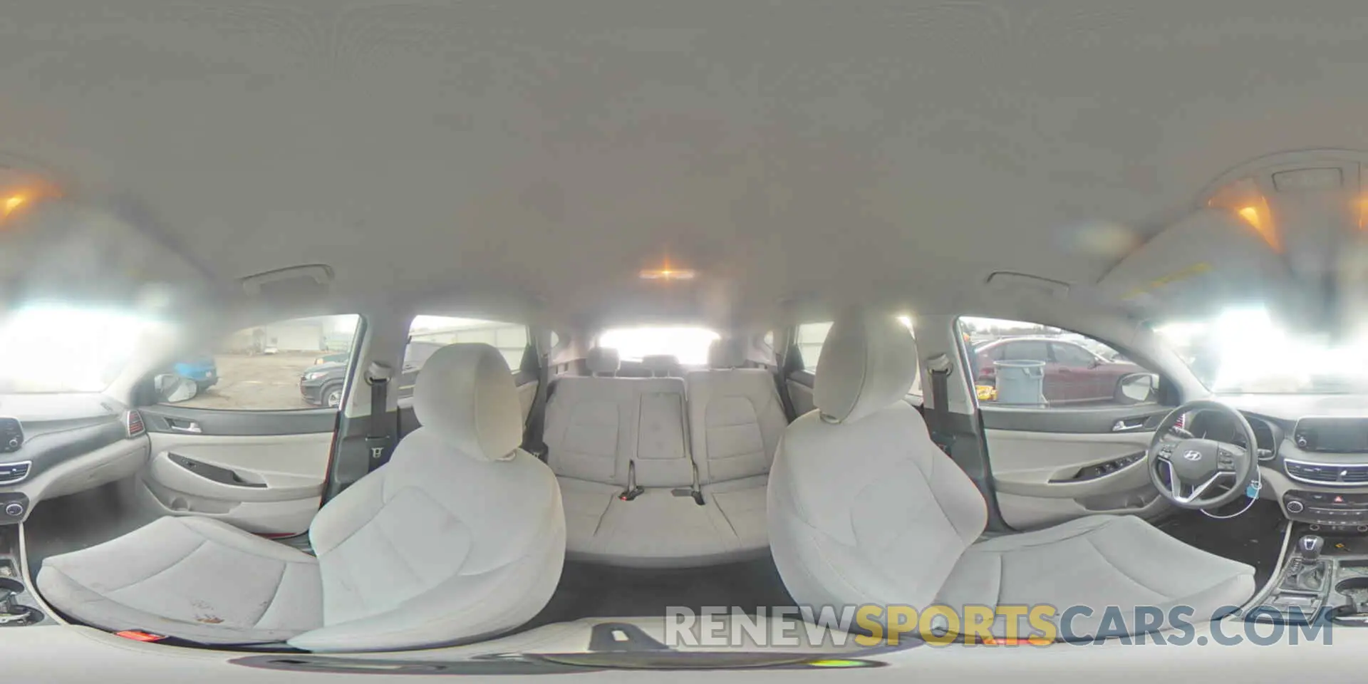 14 Photograph of a damaged car KM8J2CA41KU912189 HYUNDAI TUCSON 2019