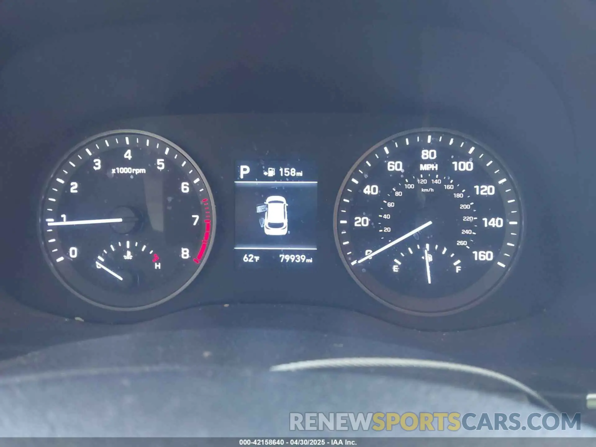 7 Photograph of a damaged car KM8J2CA41KU961196 HYUNDAI TUCSON 2019