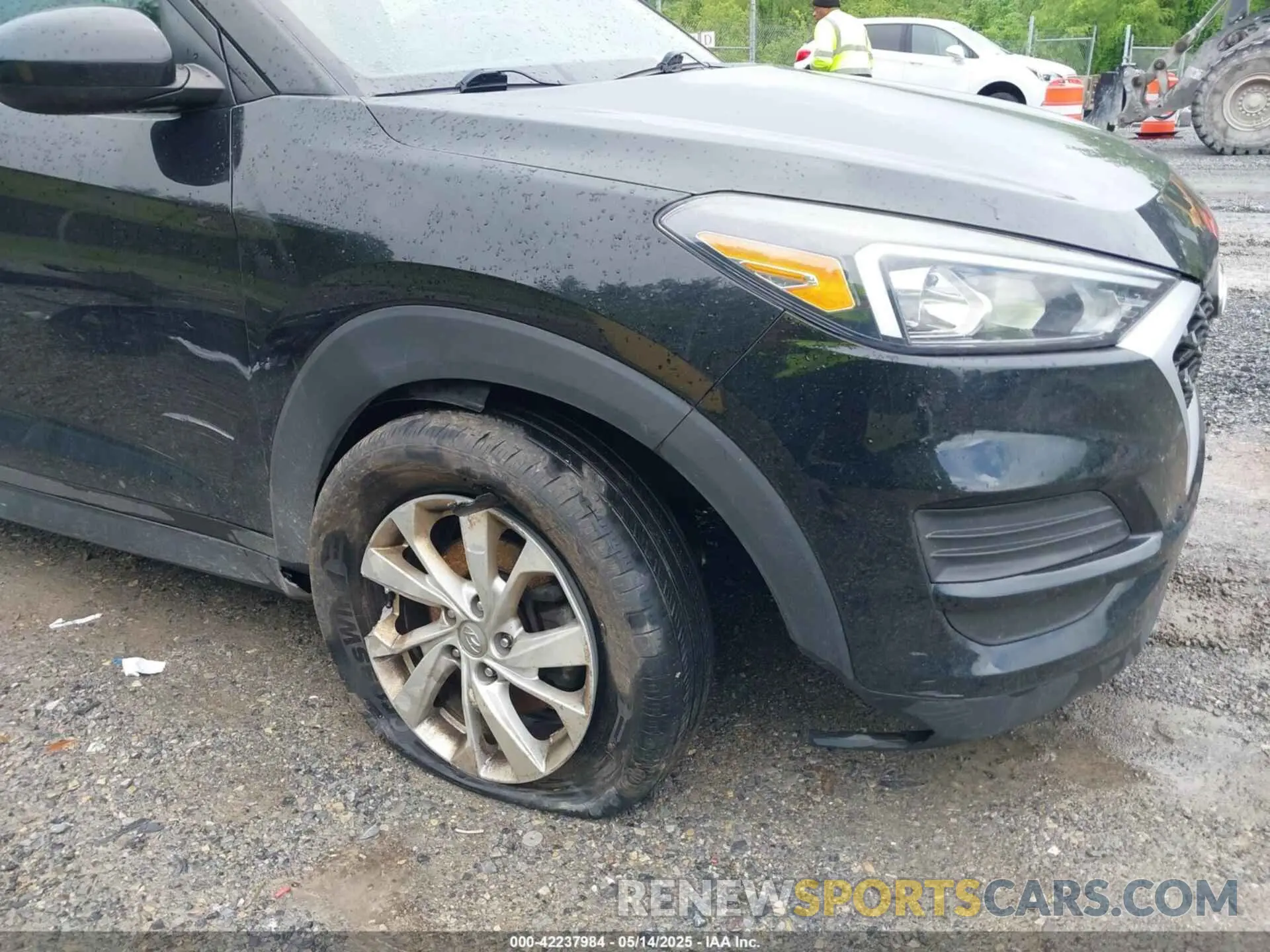 6 Фотография поврежденного автомобиля KM8J2CA42KU865075 HYUNDAI TUCSON 2019