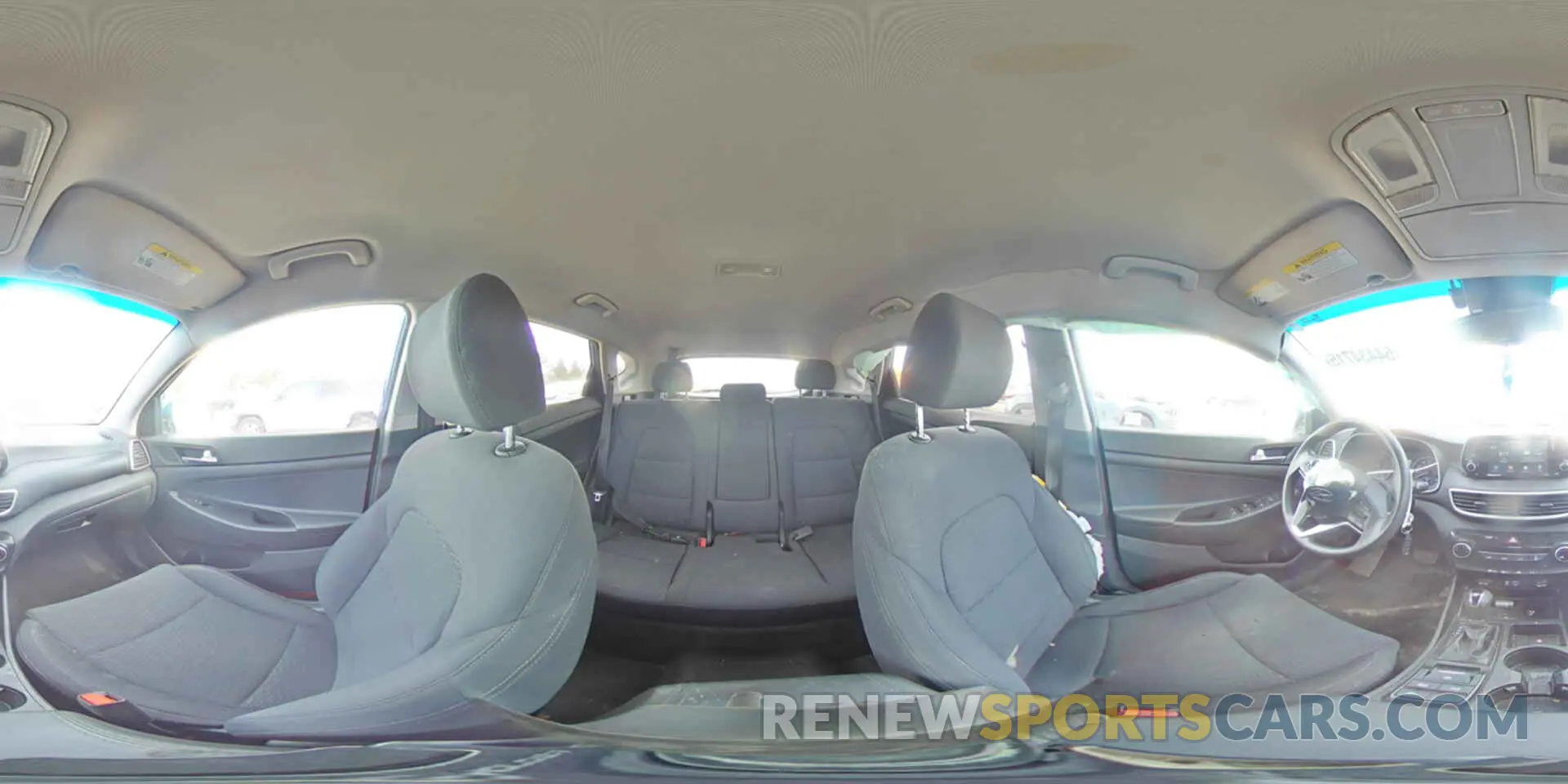 14 Photograph of a damaged car KM8J2CA42KU932290 HYUNDAI TUCSON 2019