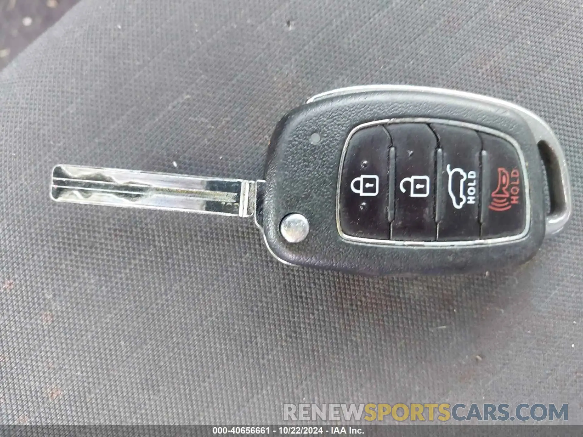 11 Photograph of a damaged car KM8J2CA44KU030921 HYUNDAI TUCSON 2019