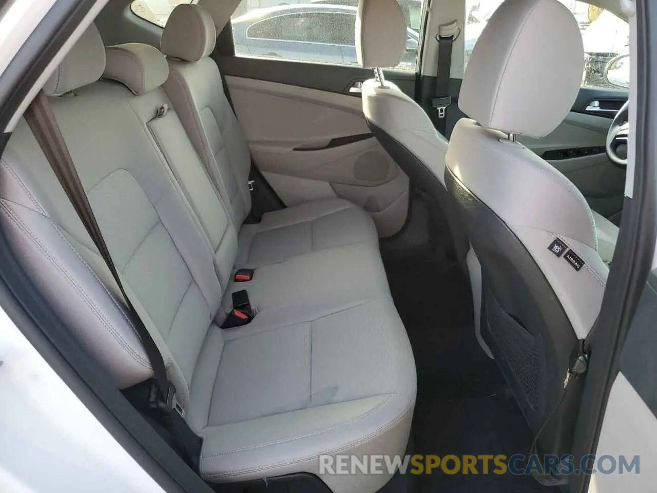 11 Photograph of a damaged car KM8J2CA44KU063420 HYUNDAI TUCSON 2019