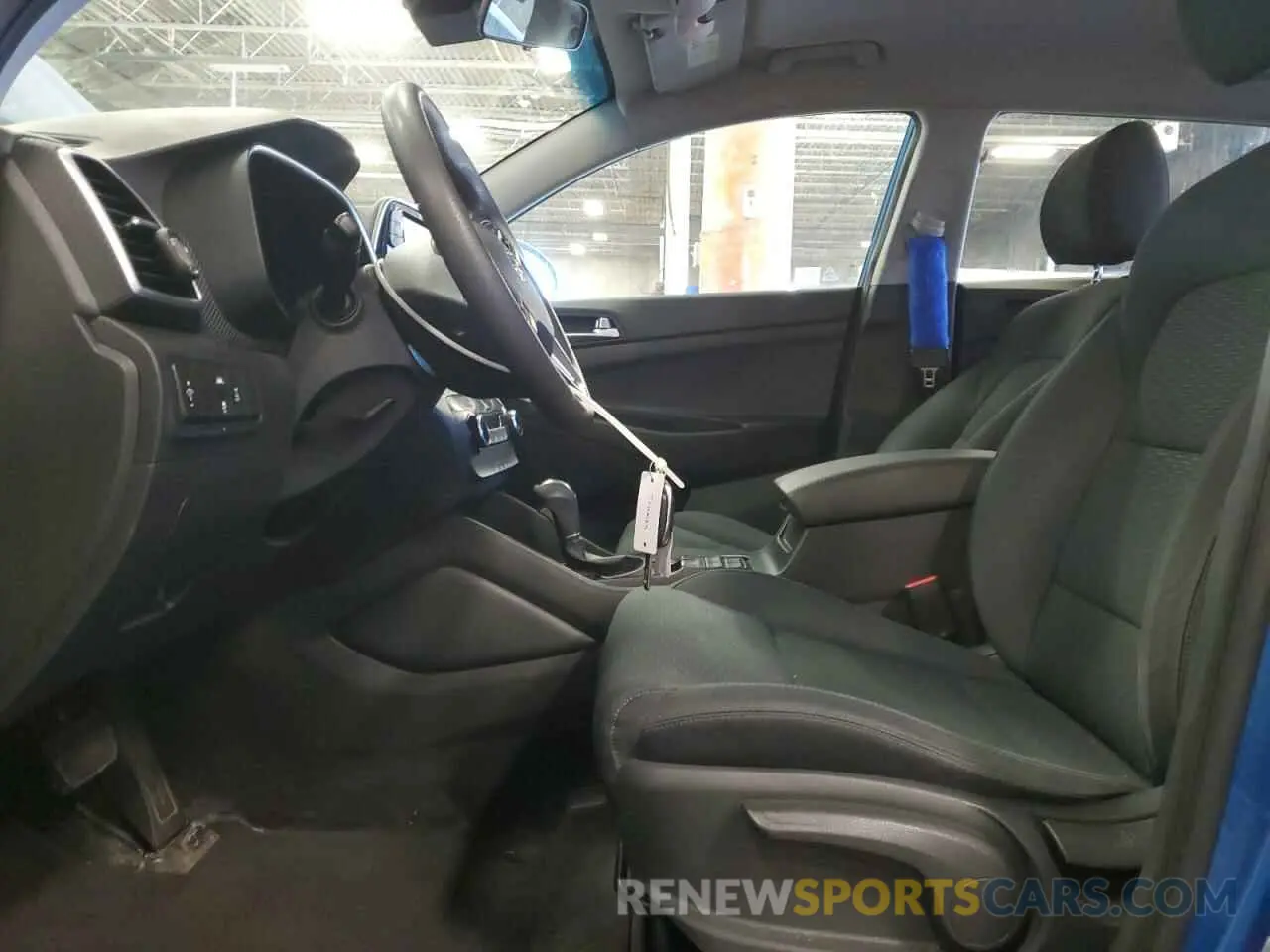 7 Фотография поврежденного автомобиля KM8J2CA44KU940049 HYUNDAI TUCSON 2019