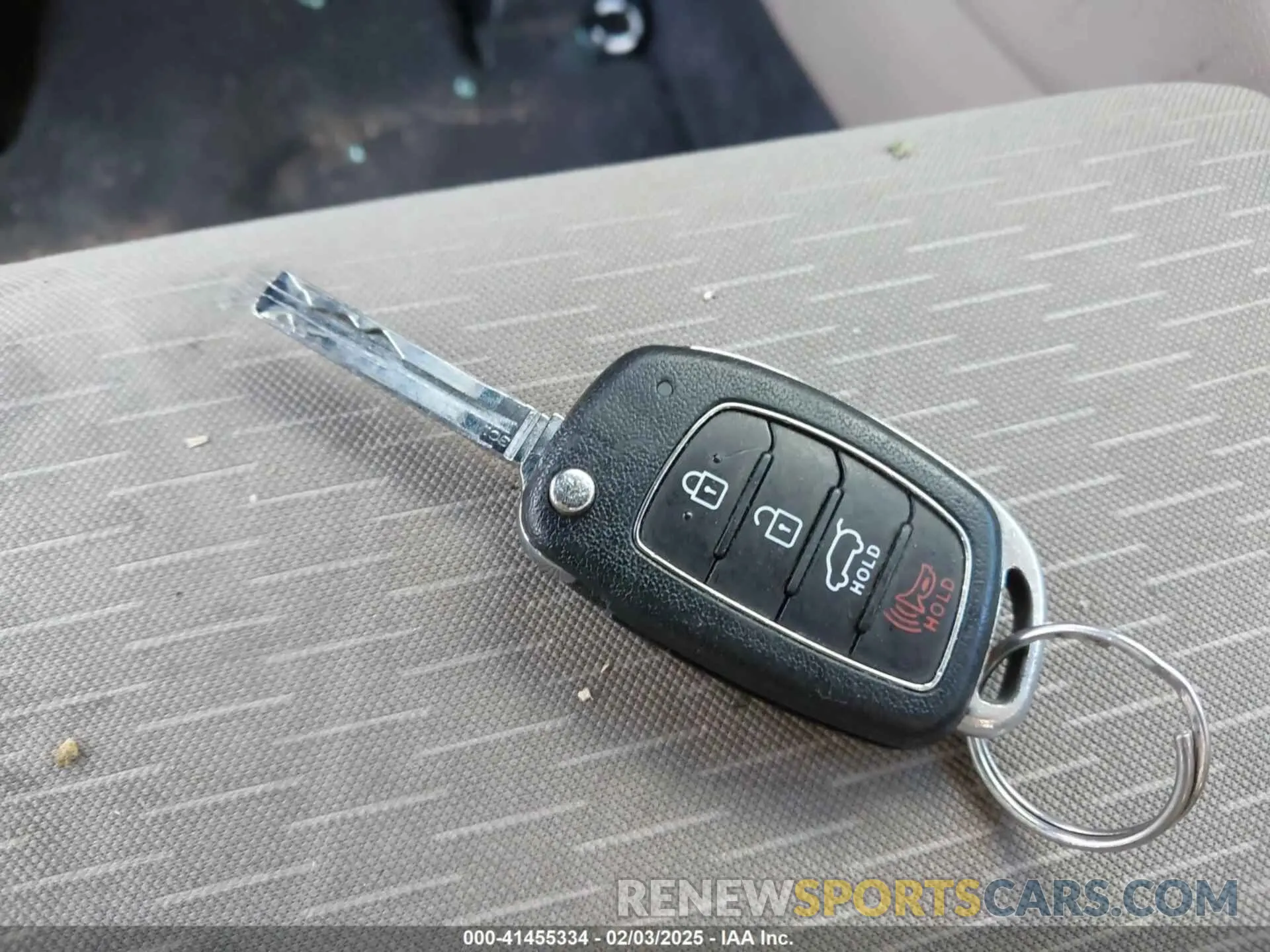 11 Photograph of a damaged car KM8J2CA44KU981393 HYUNDAI TUCSON 2019