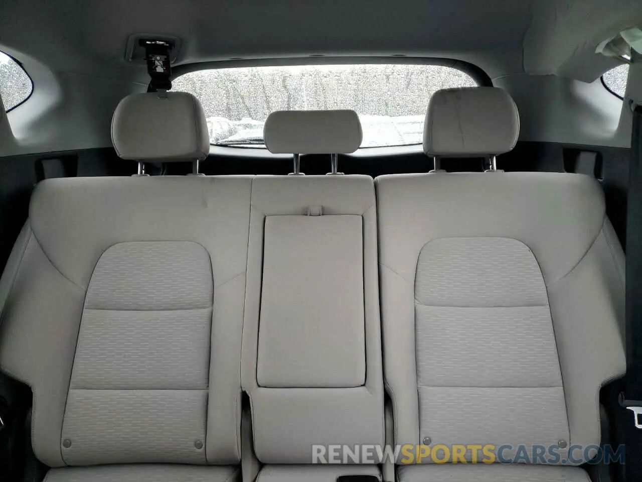 10 Photograph of a damaged car KM8J2CA45KU847041 HYUNDAI TUCSON 2019