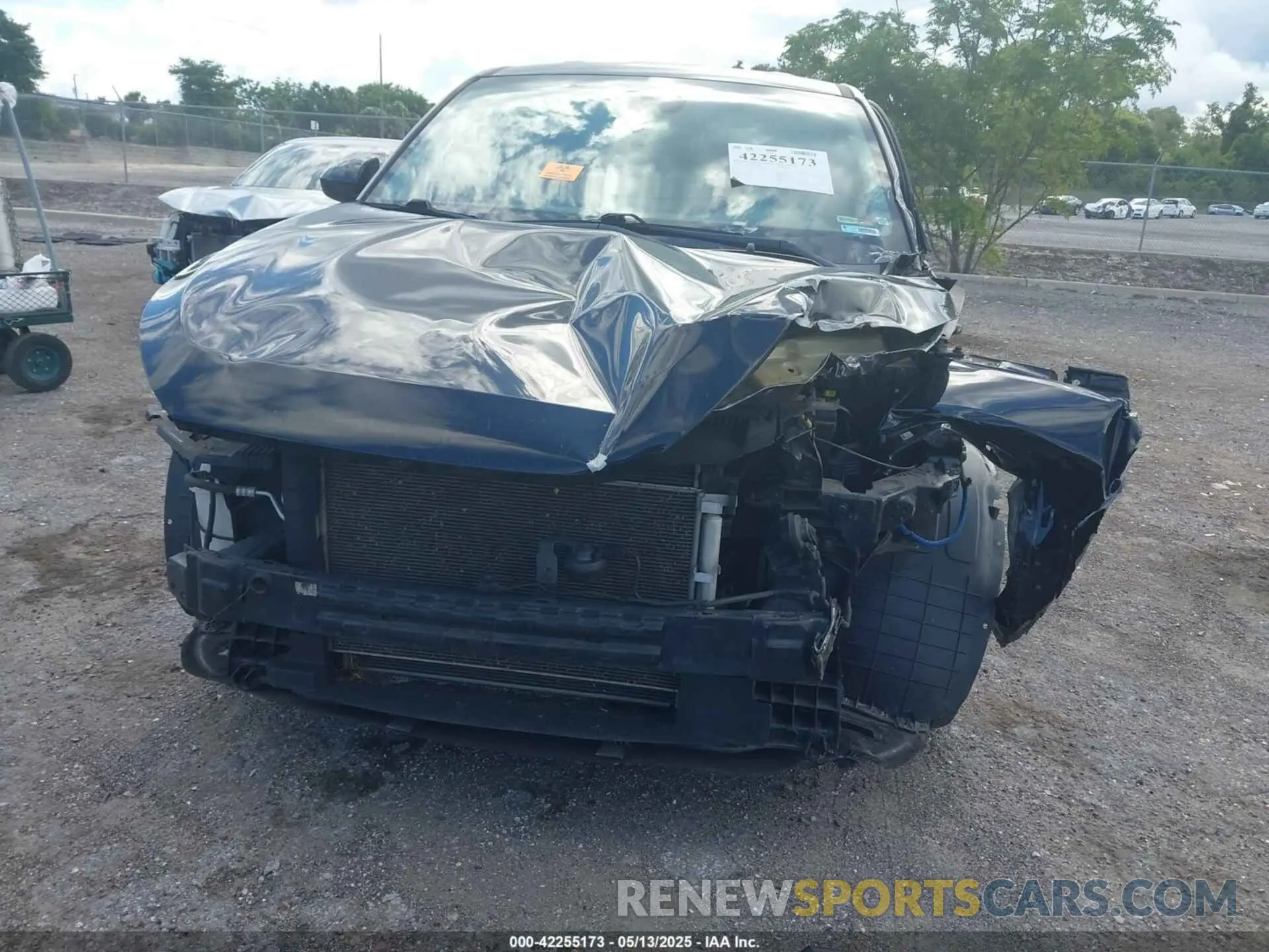 12 Photograph of a damaged car KM8J2CA45KU971276 HYUNDAI TUCSON 2019
