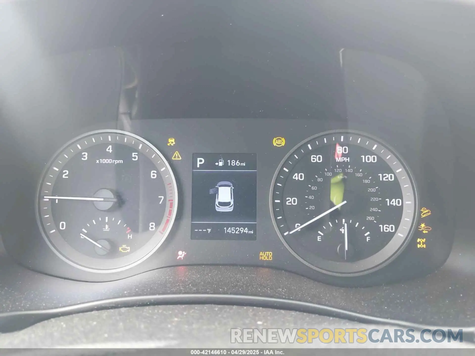 7 Photograph of a damaged car KM8J2CA46KU937184 HYUNDAI TUCSON 2019