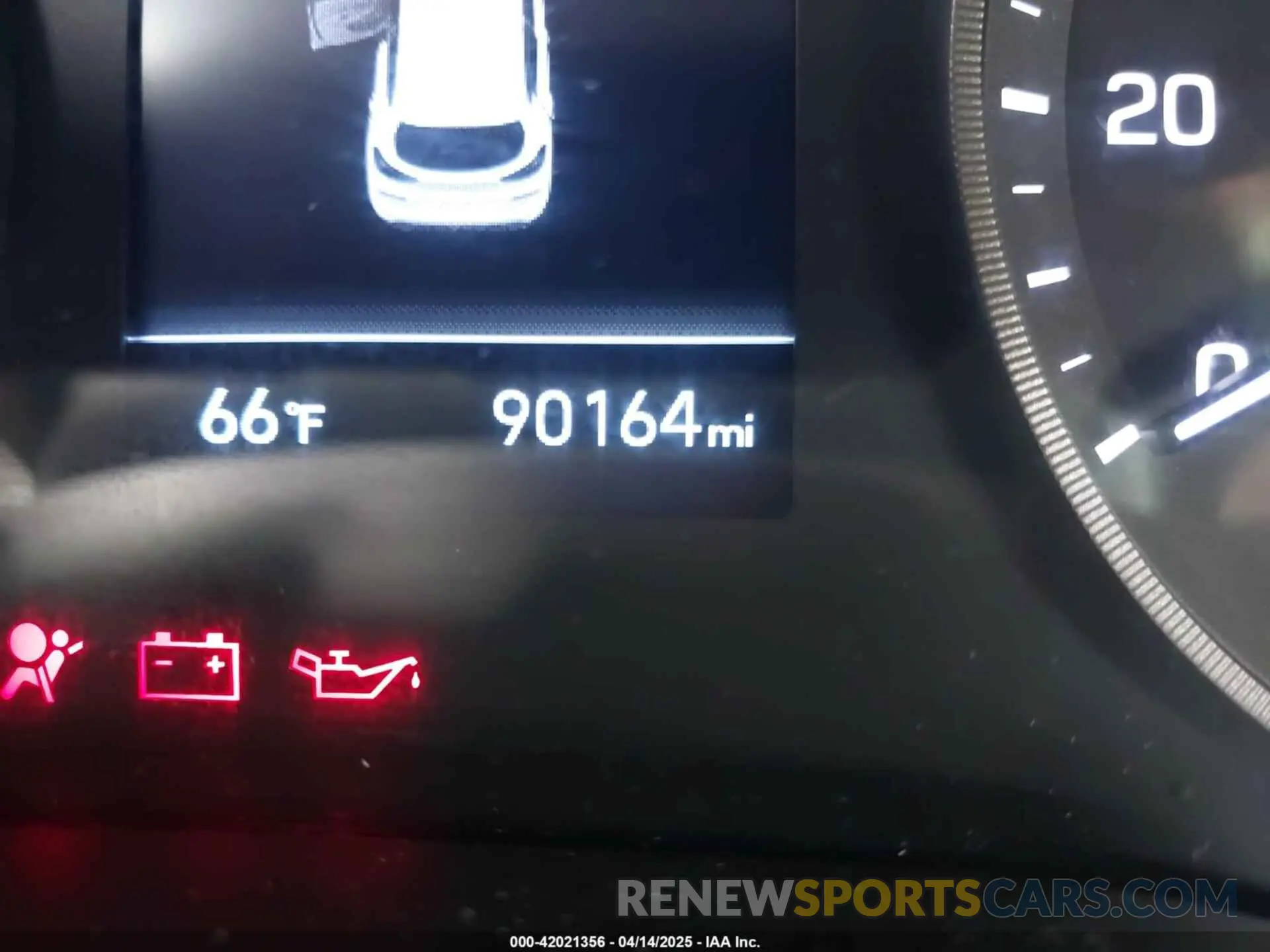 15 Photograph of a damaged car KM8J2CA47KU993439 HYUNDAI TUCSON 2019