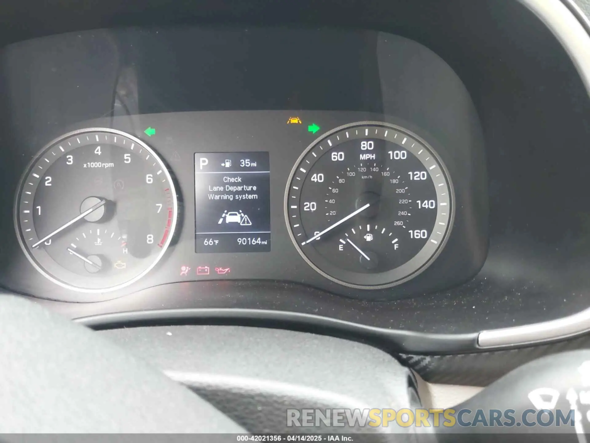 7 Photograph of a damaged car KM8J2CA47KU993439 HYUNDAI TUCSON 2019