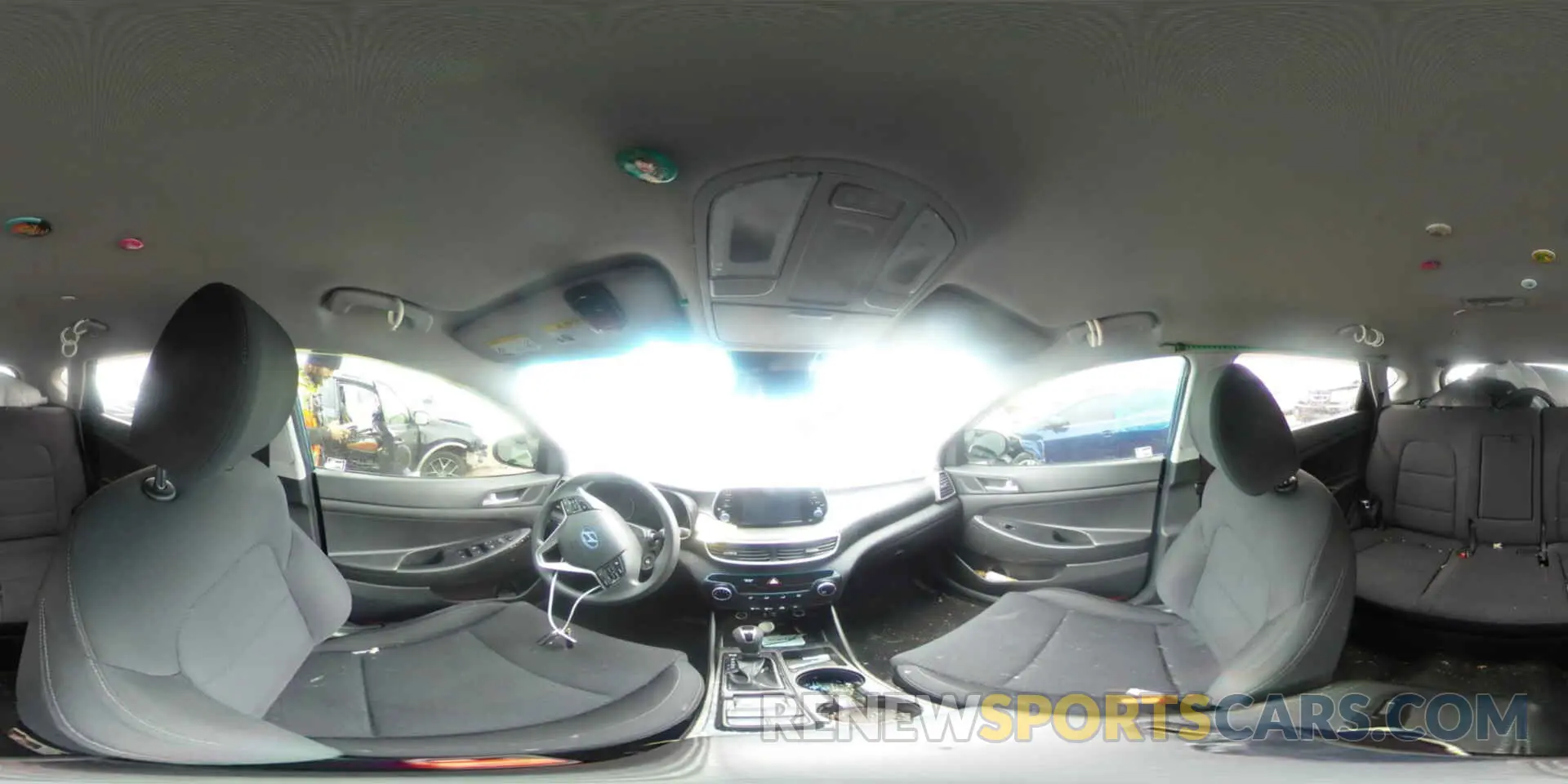 13 Photograph of a damaged car KM8J2CA48KU942757 HYUNDAI TUCSON 2019