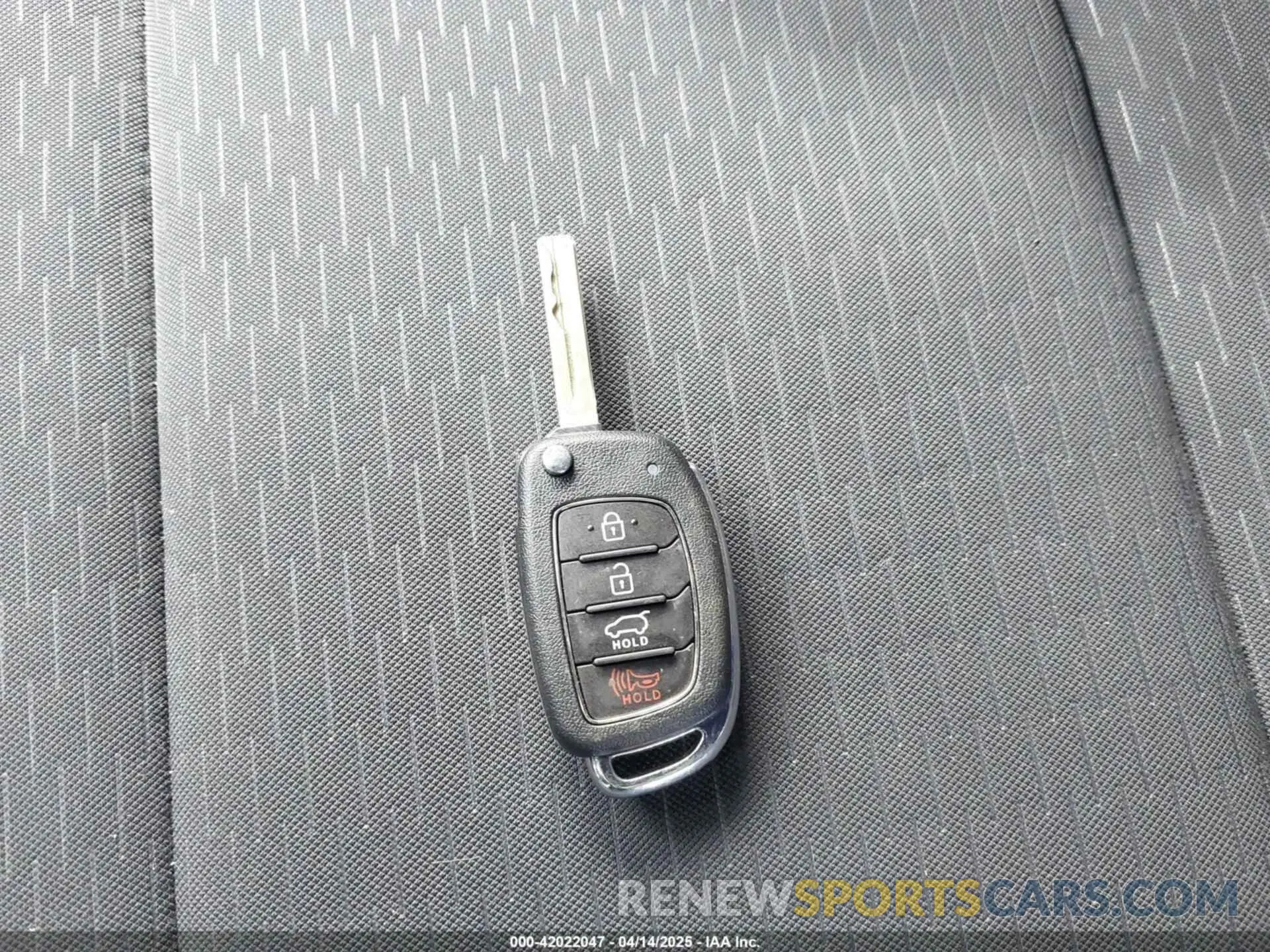 11 Photograph of a damaged car KM8J2CA49KU072789 HYUNDAI TUCSON 2019