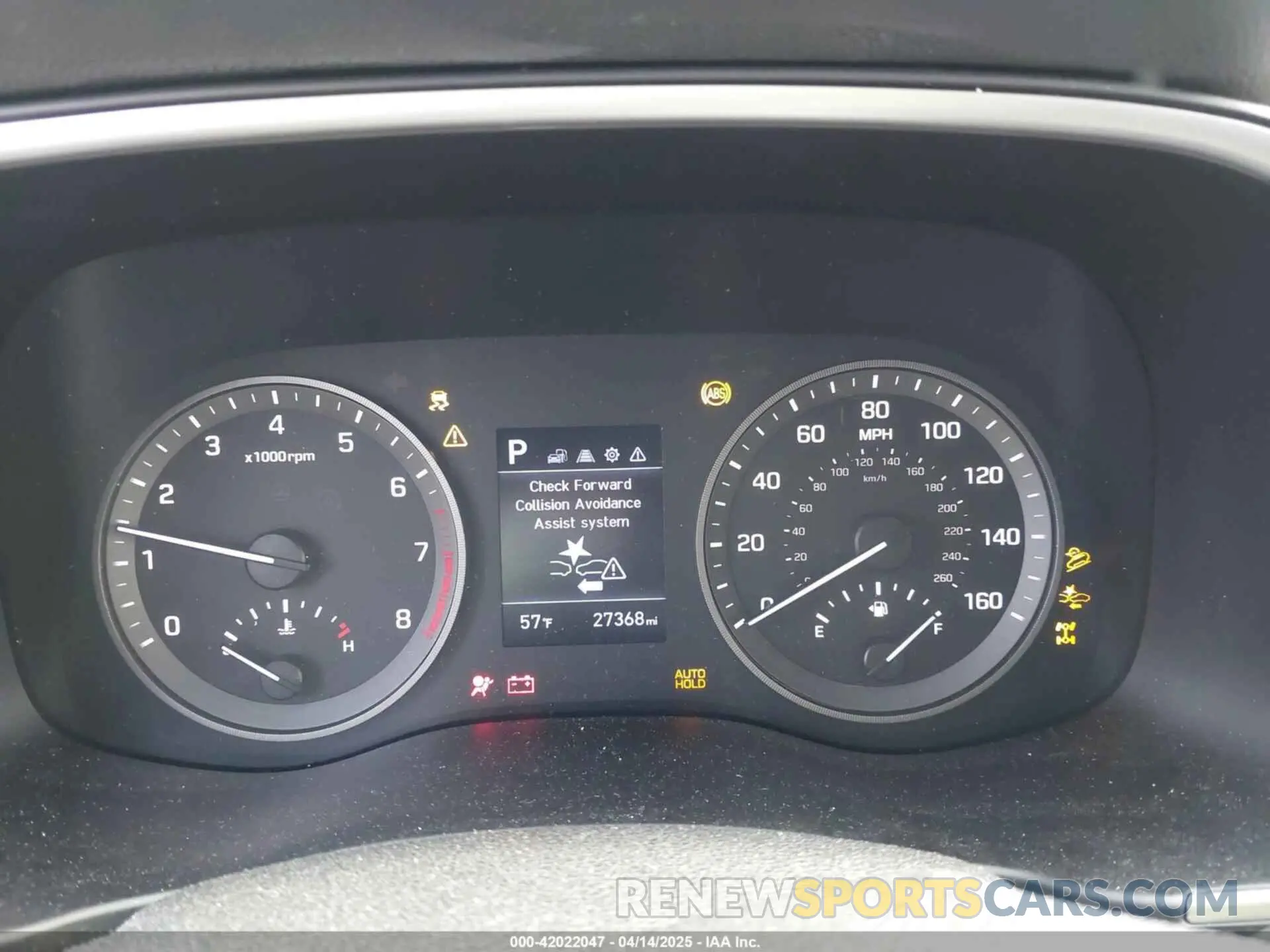 7 Photograph of a damaged car KM8J2CA49KU072789 HYUNDAI TUCSON 2019