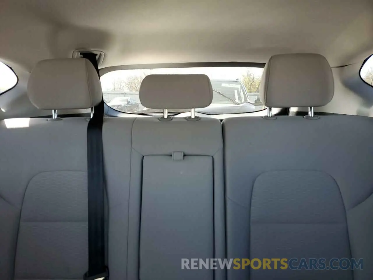 10 Photograph of a damaged car KM8J2CA49KU887266 HYUNDAI TUCSON 2019