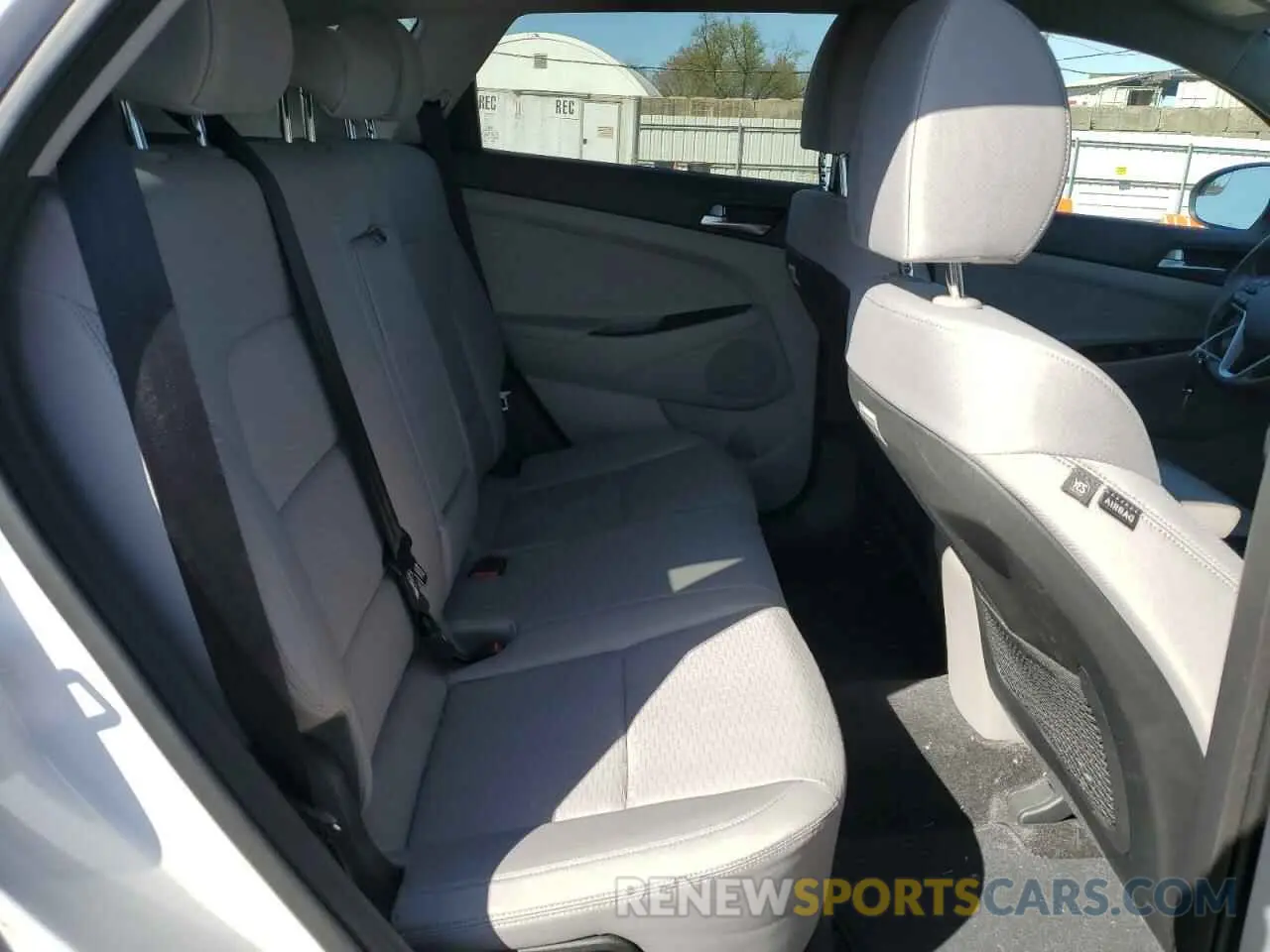 11 Photograph of a damaged car KM8J2CA49KU887266 HYUNDAI TUCSON 2019