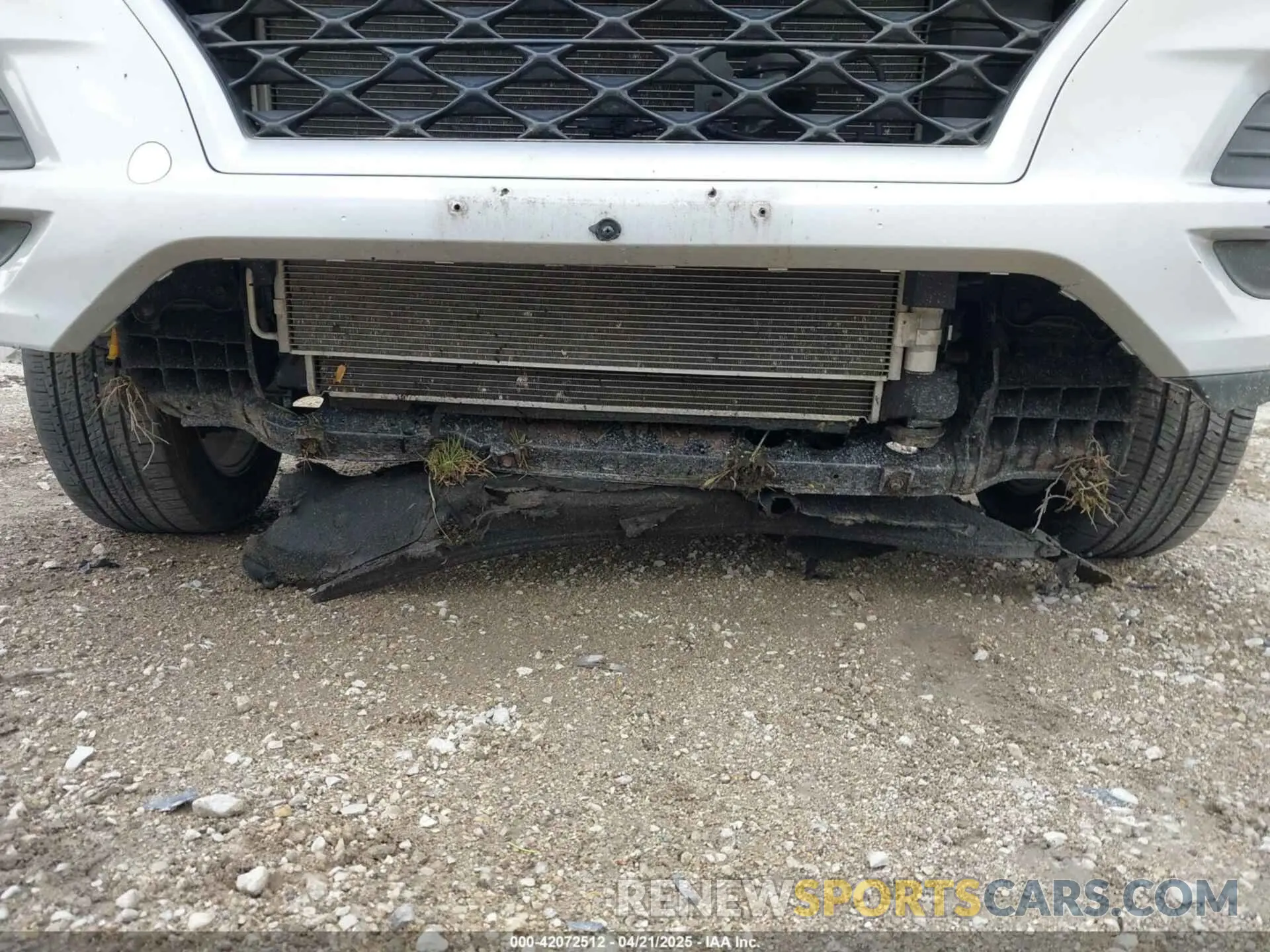 6 Photograph of a damaged car KM8J2CA49KU891267 HYUNDAI TUCSON 2019