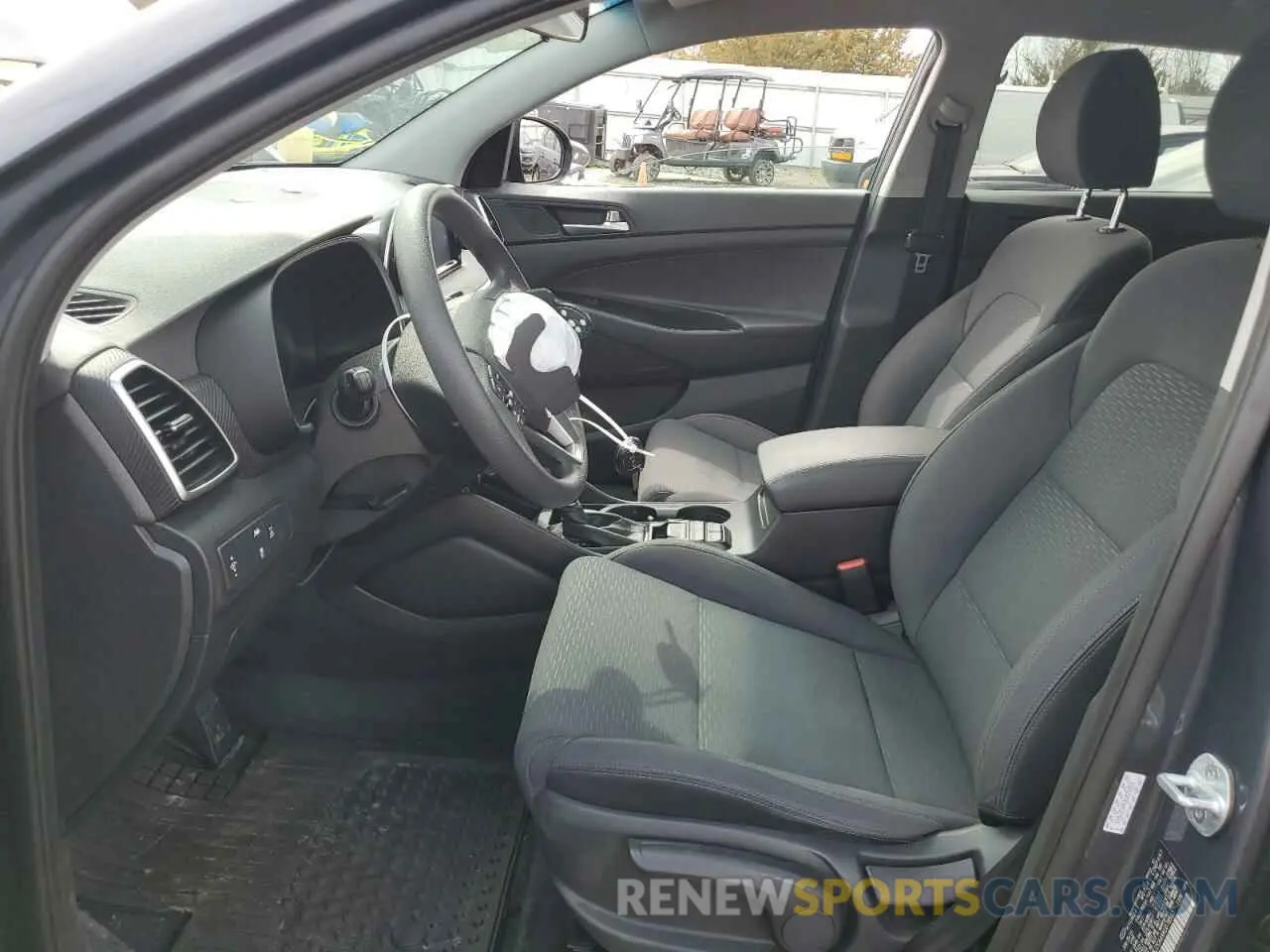 7 Фотография поврежденного автомобиля KM8J2CA4XKU078553 HYUNDAI TUCSON 2019