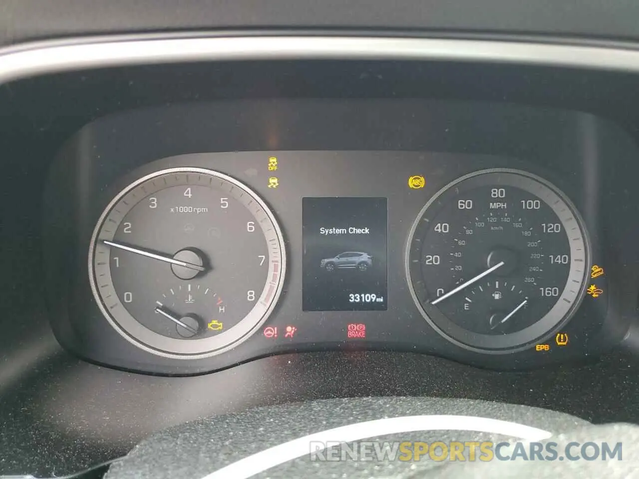 9 Фотография поврежденного автомобиля KM8J2CA4XKU078553 HYUNDAI TUCSON 2019