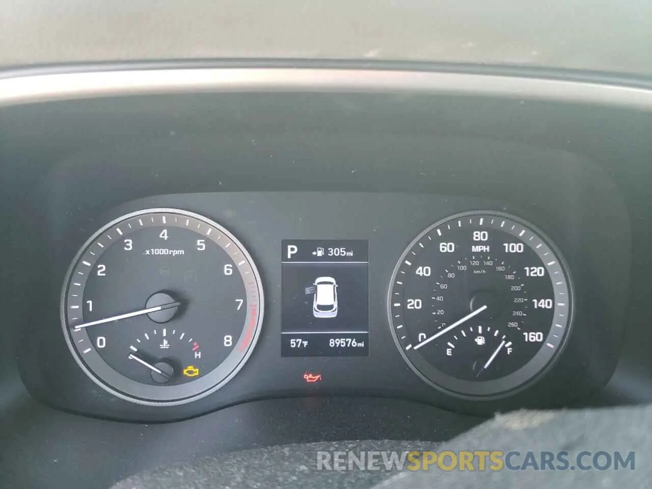 9 Фотография поврежденного автомобиля KM8J2CA4XKU880486 HYUNDAI TUCSON 2019