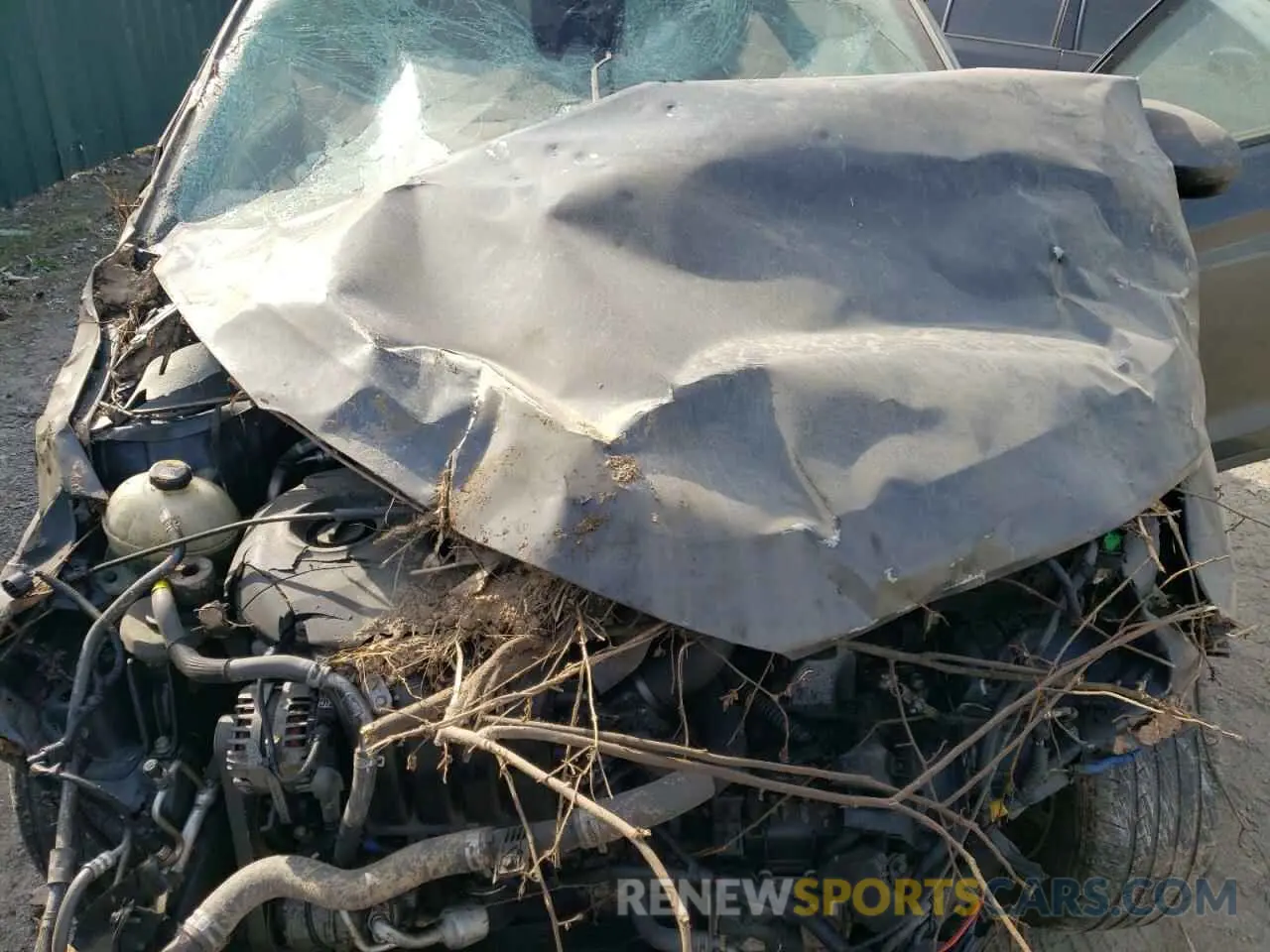 12 Photograph of a damaged car KM8J2CA4XKU895148 HYUNDAI TUCSON 2019