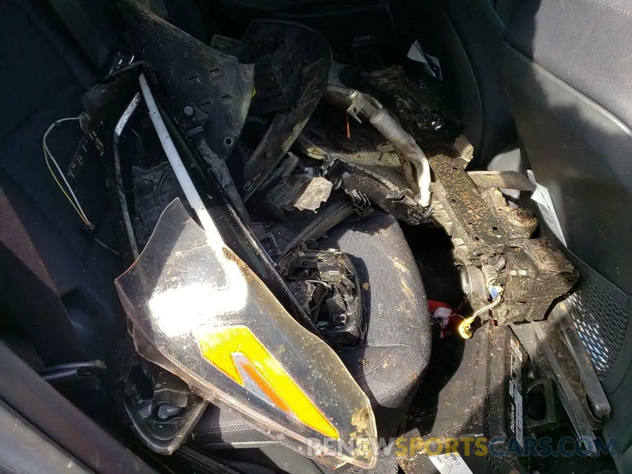 13 Photograph of a damaged car KM8J2CA4XKU895148 HYUNDAI TUCSON 2019