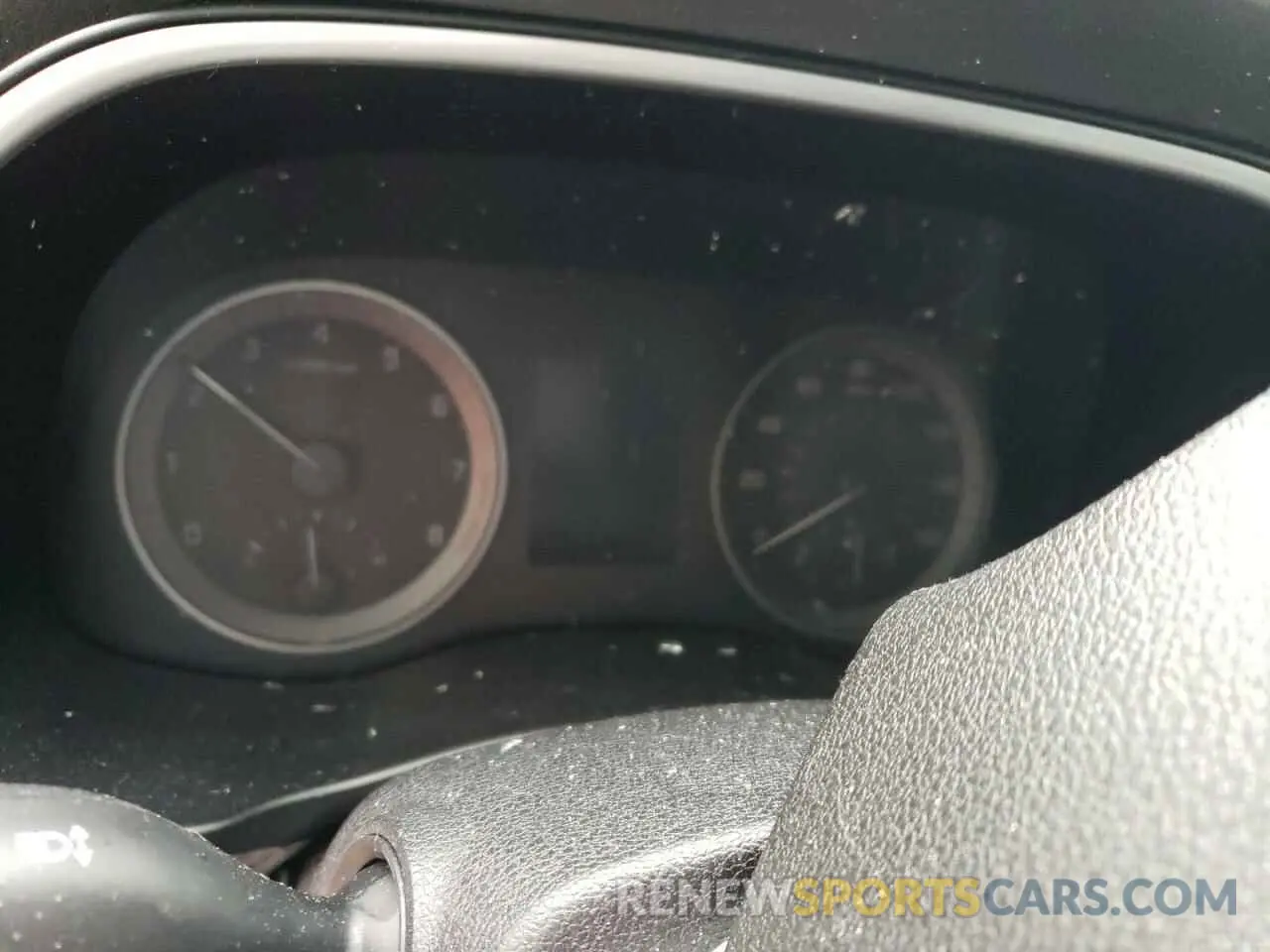 9 Photograph of a damaged car KM8J2CA4XKU895148 HYUNDAI TUCSON 2019