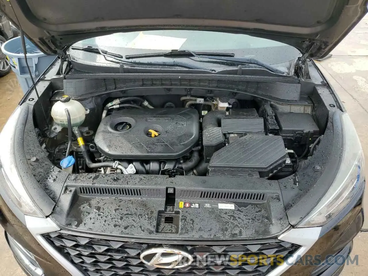 12 Фотография поврежденного автомобиля KM8J2CA4XKU921439 HYUNDAI TUCSON 2019