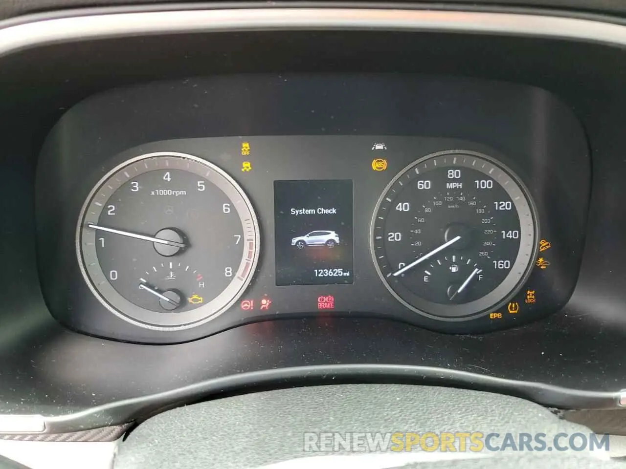 9 Фотография поврежденного автомобиля KM8J2CA4XKU921439 HYUNDAI TUCSON 2019