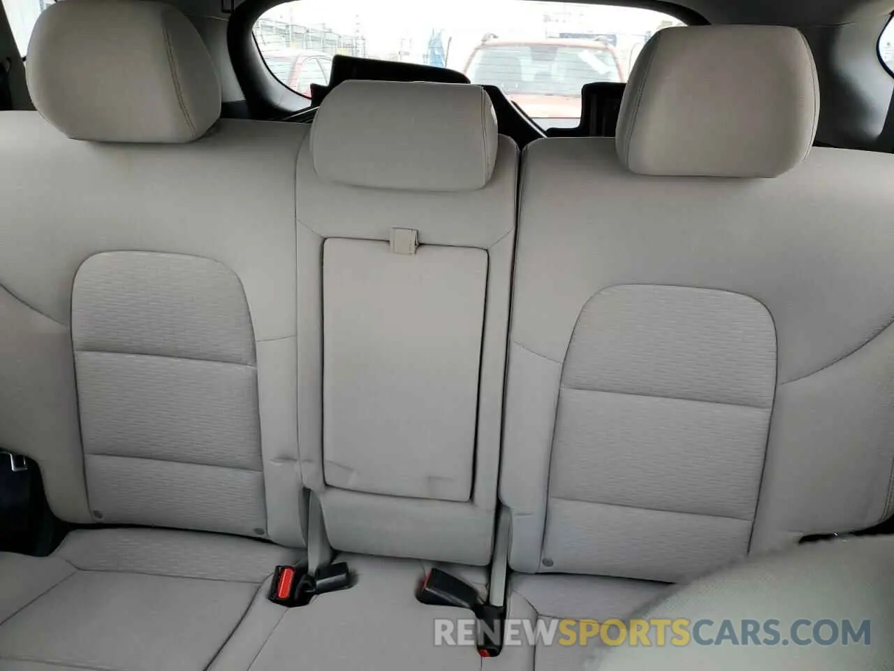 10 Photograph of a damaged car KM8J2CA4XKU953484 HYUNDAI TUCSON 2019