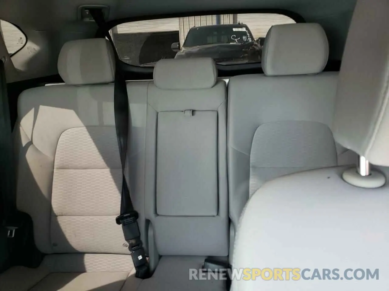 10 Photograph of a damaged car KM8J33A40KU871681 HYUNDAI TUCSON 2019