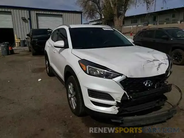12 Photograph of a damaged car KM8J33A40KU871681 HYUNDAI TUCSON 2019